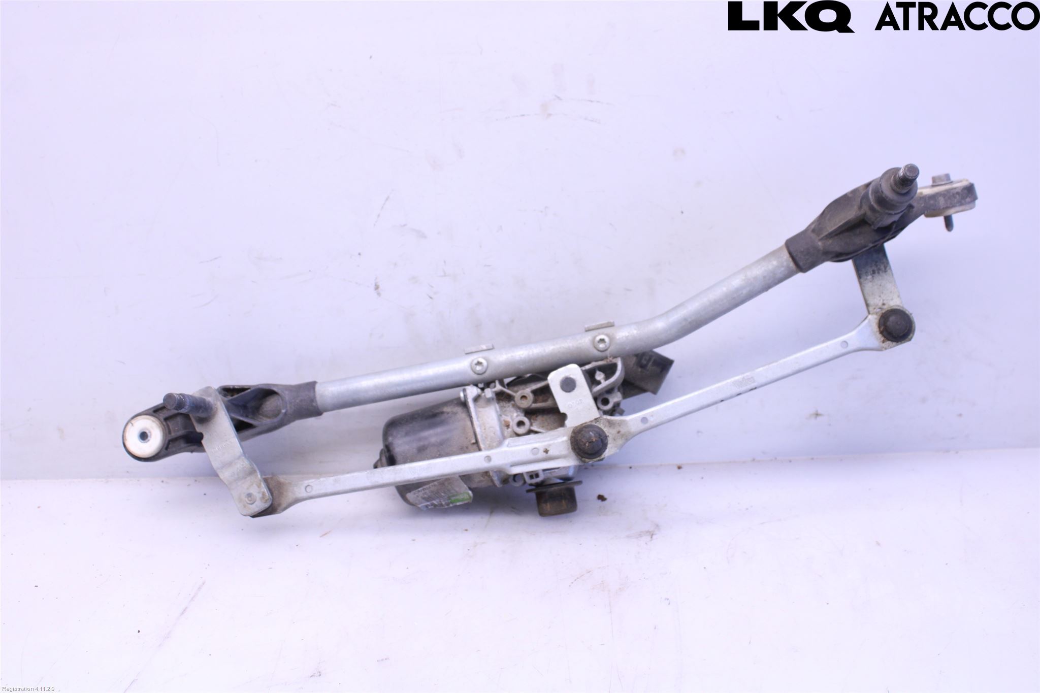 Renault MEGANE III 09-15 Torkarmotor Vindruta