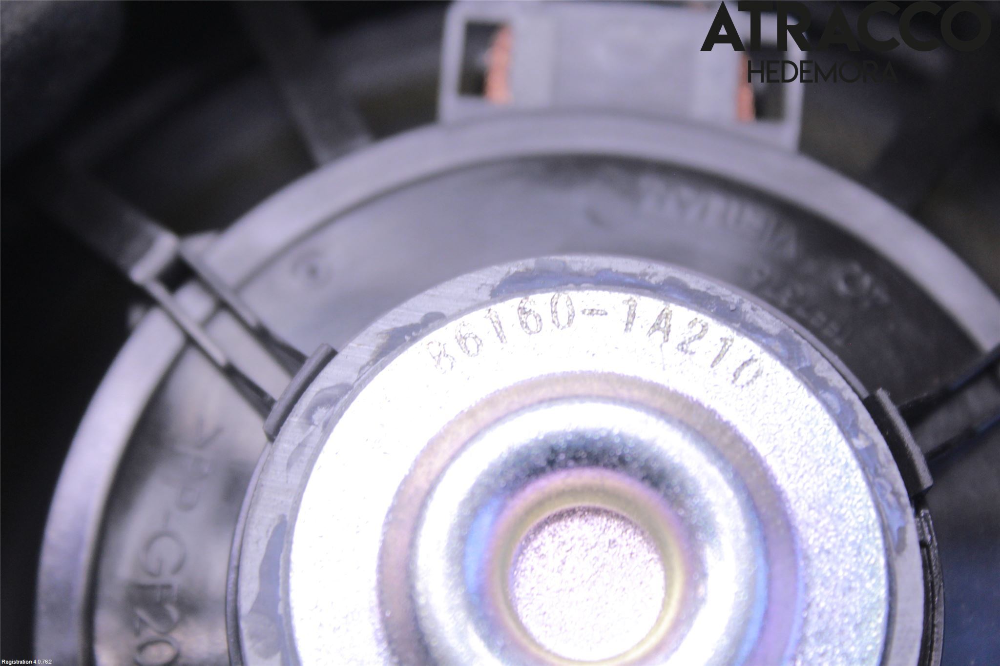 Toyota RAV4 19- Högtalare