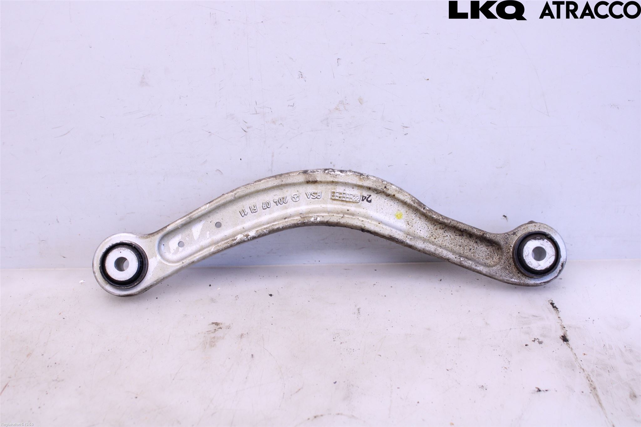 Mercedes-Benz MB E-KLASS (W212) 09-16 Bärarm Bak Höger