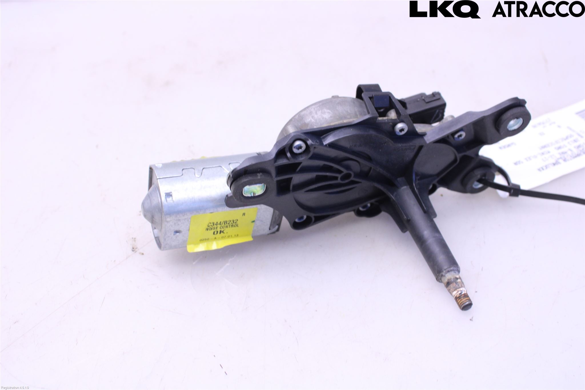 Ford B-MAX 12-17 Torkarmotor Baklucka