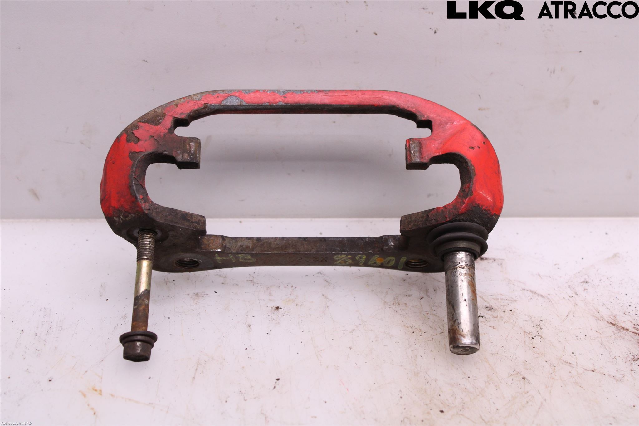 Toyota MR2     00->> Bromsokshållare