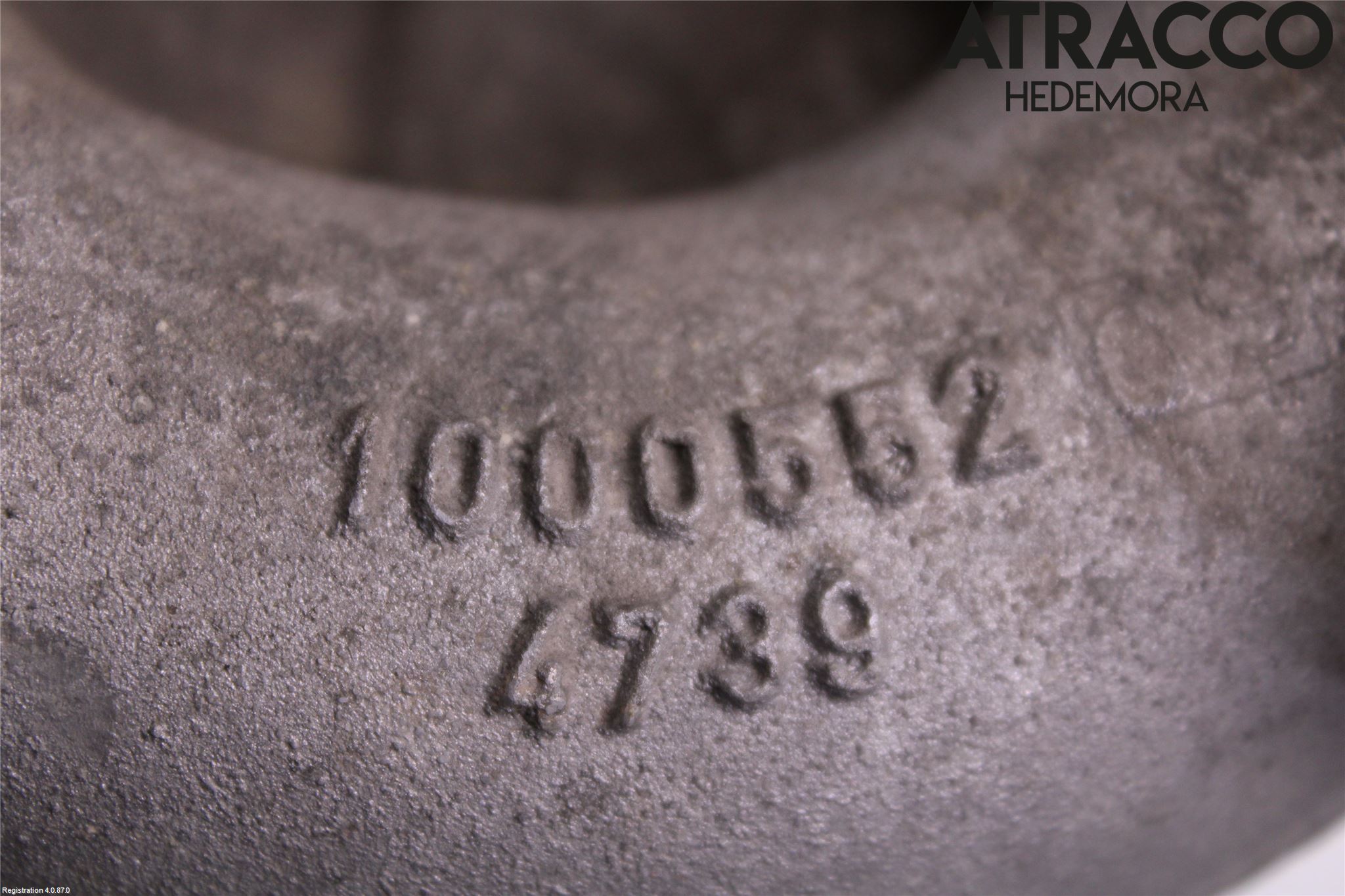 Volvo 240 88-93 Grenrör Insug