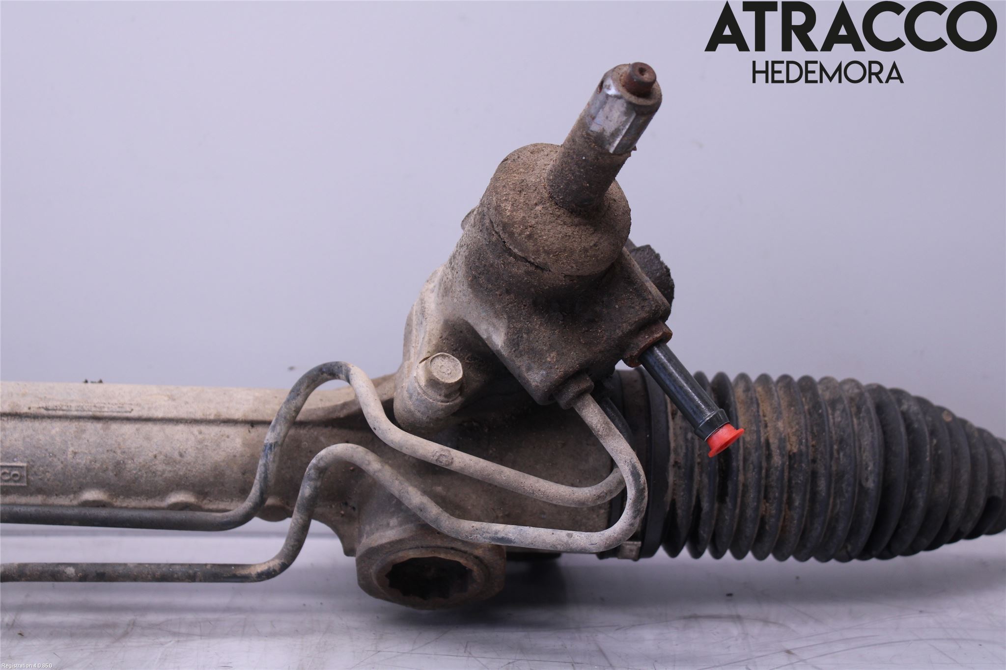 Ford RANGER EU 12-23 Styrväxel Servo -Snäcka