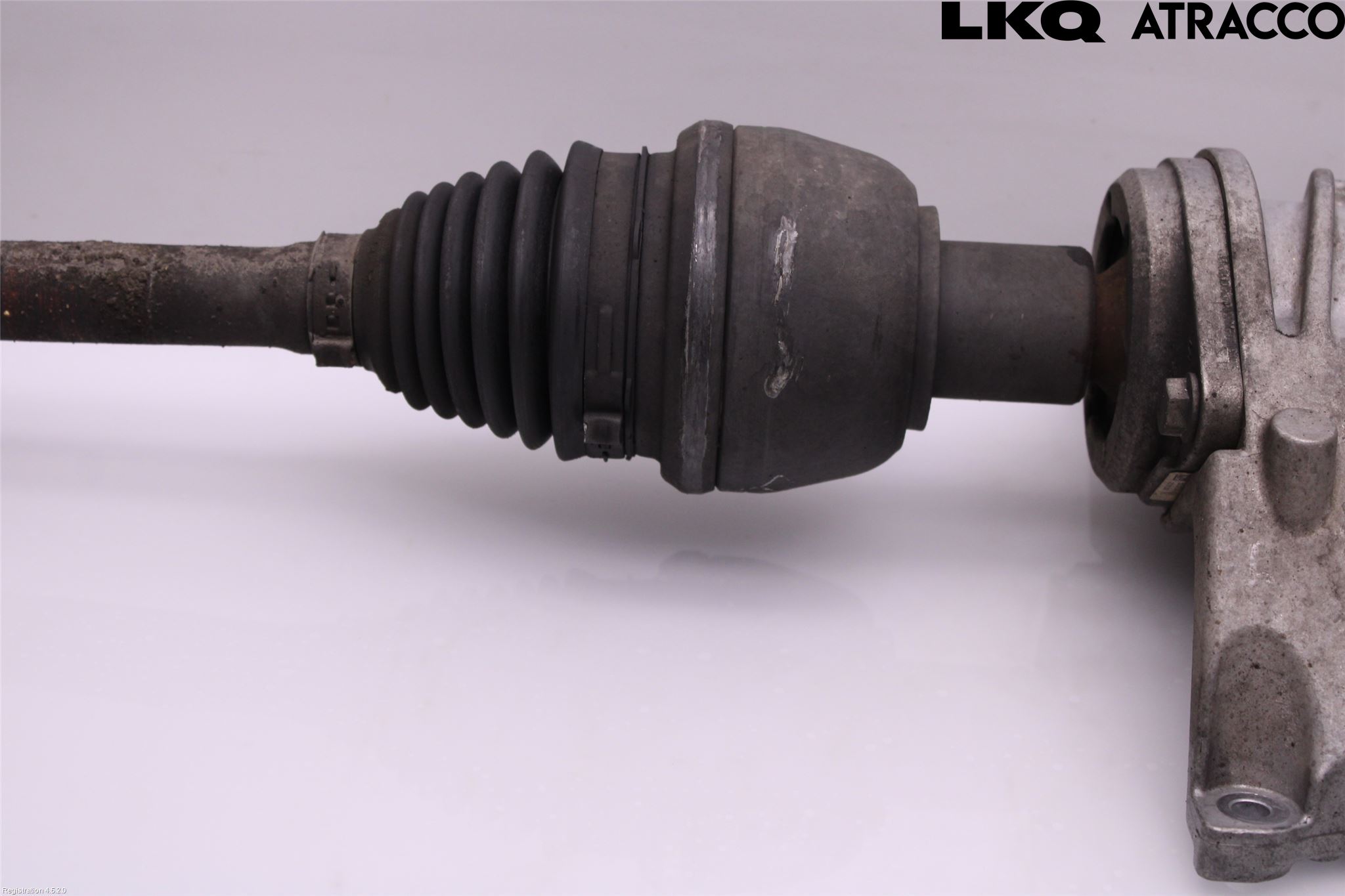 Mercedes-Benz MB CLA-KLASS (C117/X117) 13-19 Drivaxel Fram Höger