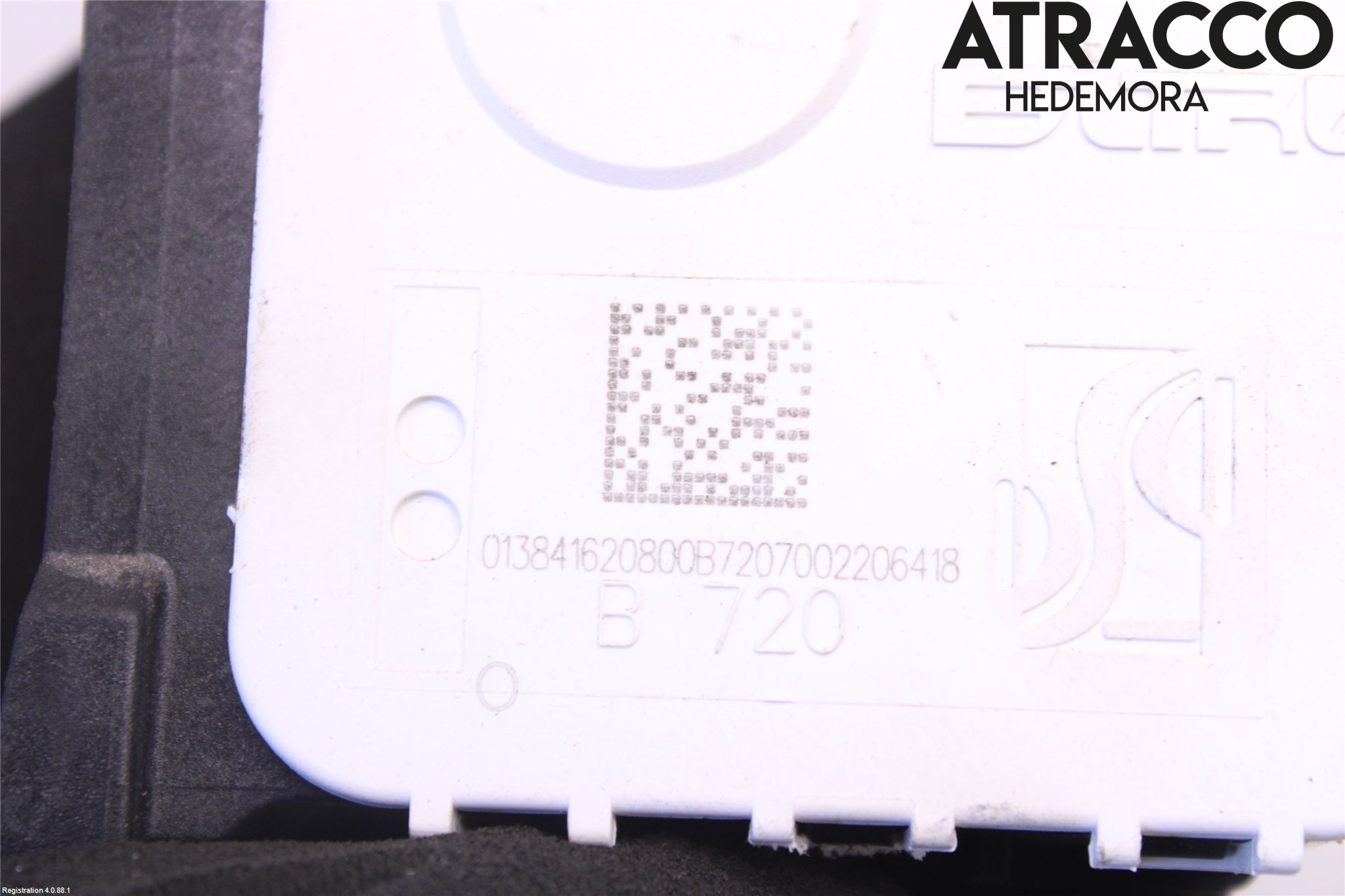 Citroen JUMPER/E-JUMPER 14- Gaspedal