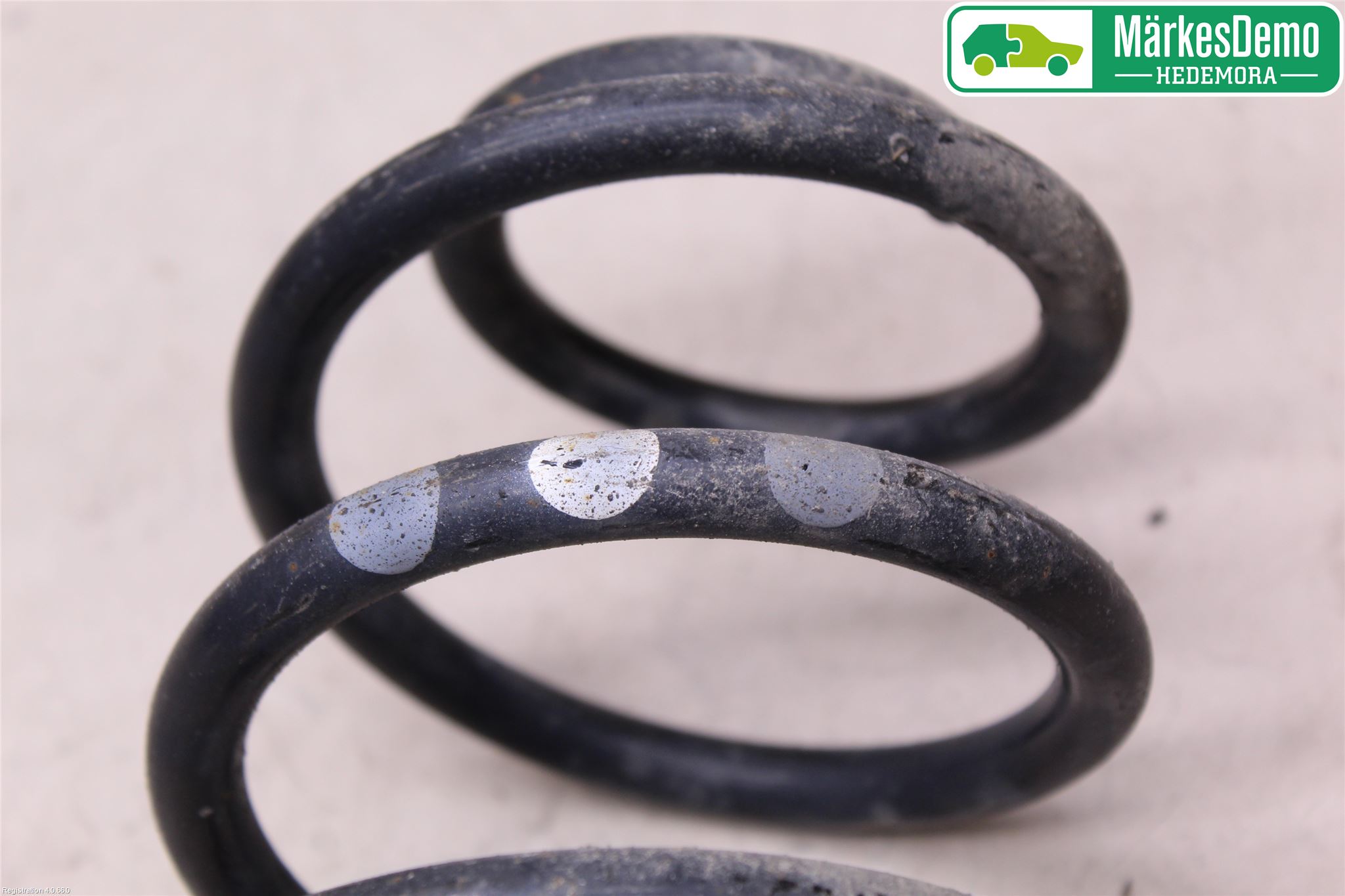 Toyota AURIS 10-12 Fjäder Bak