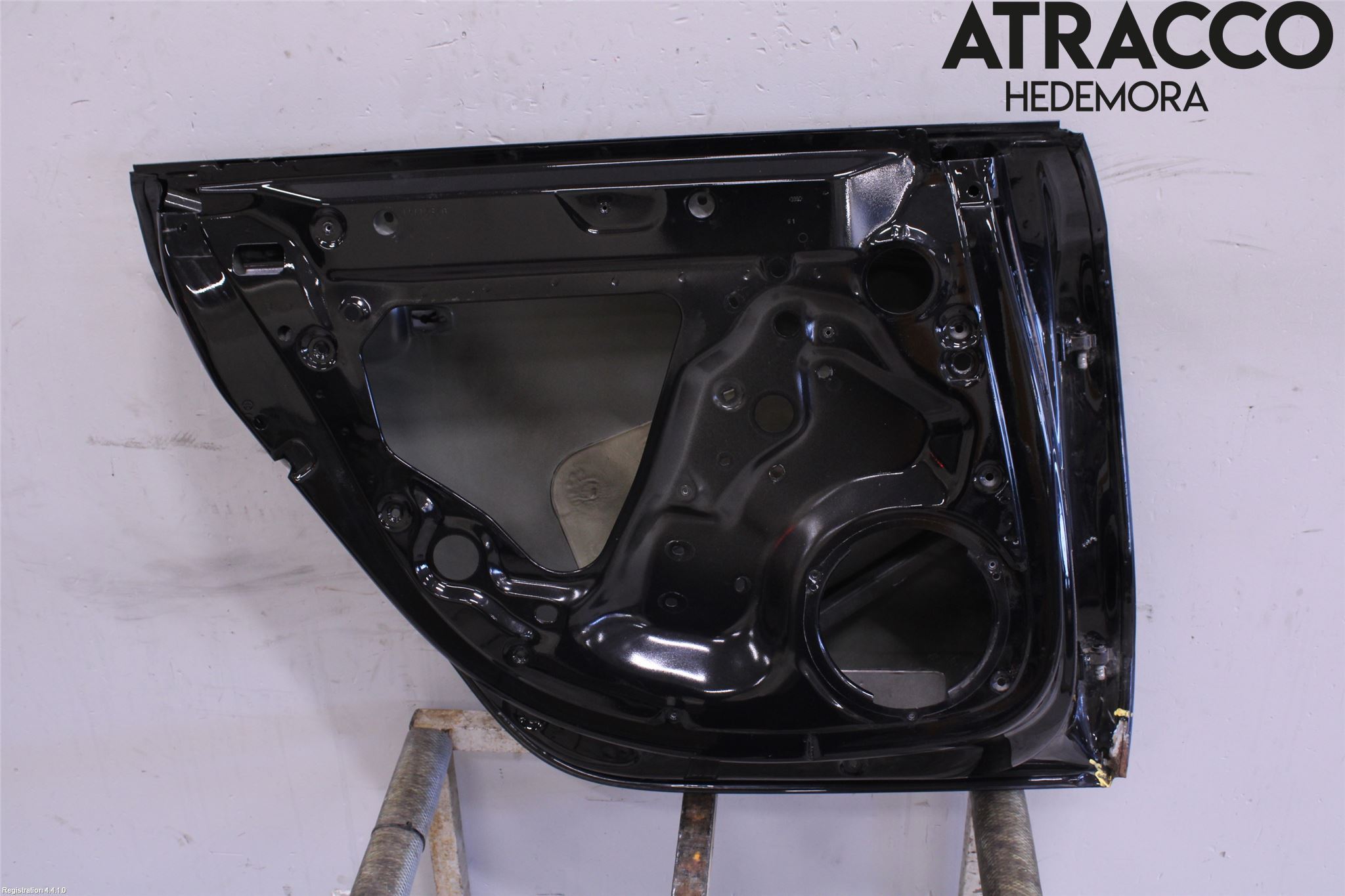 Audi A5 07-16 Dörr Bak Vänster