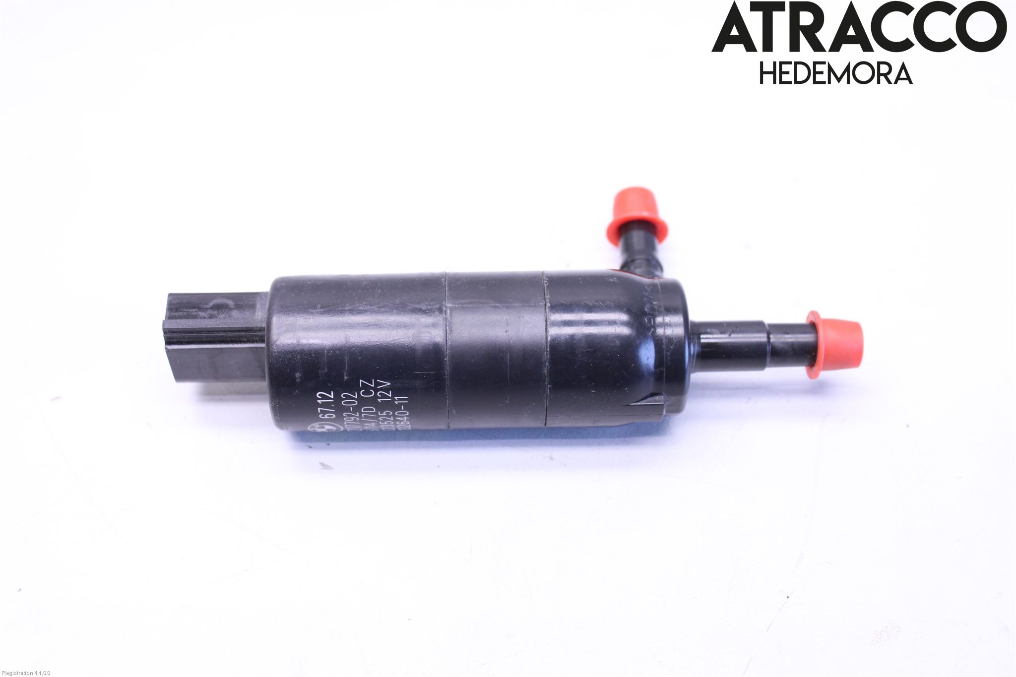BMW 4 F32/F33/F82/F83 13-20 Spolarpump Högtryck