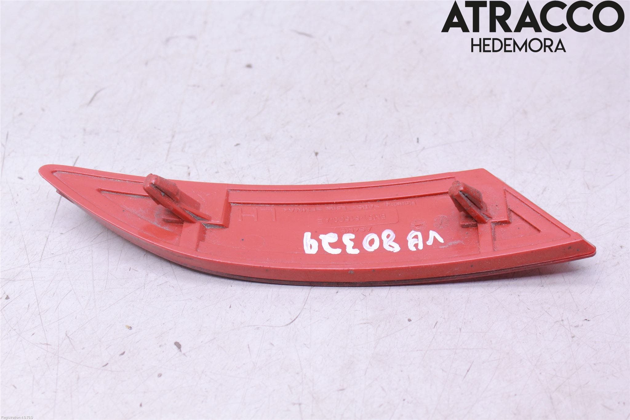 Ford FOCUS 11-14 Dimljus/Reflex Bak