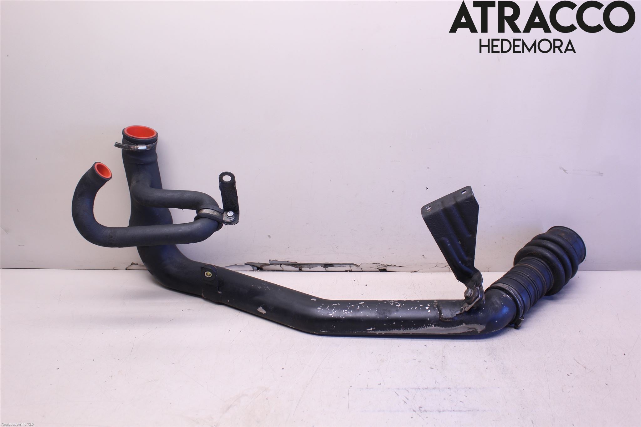 Audi 100/S4     91-94 Laddluft-Intercoolerrör