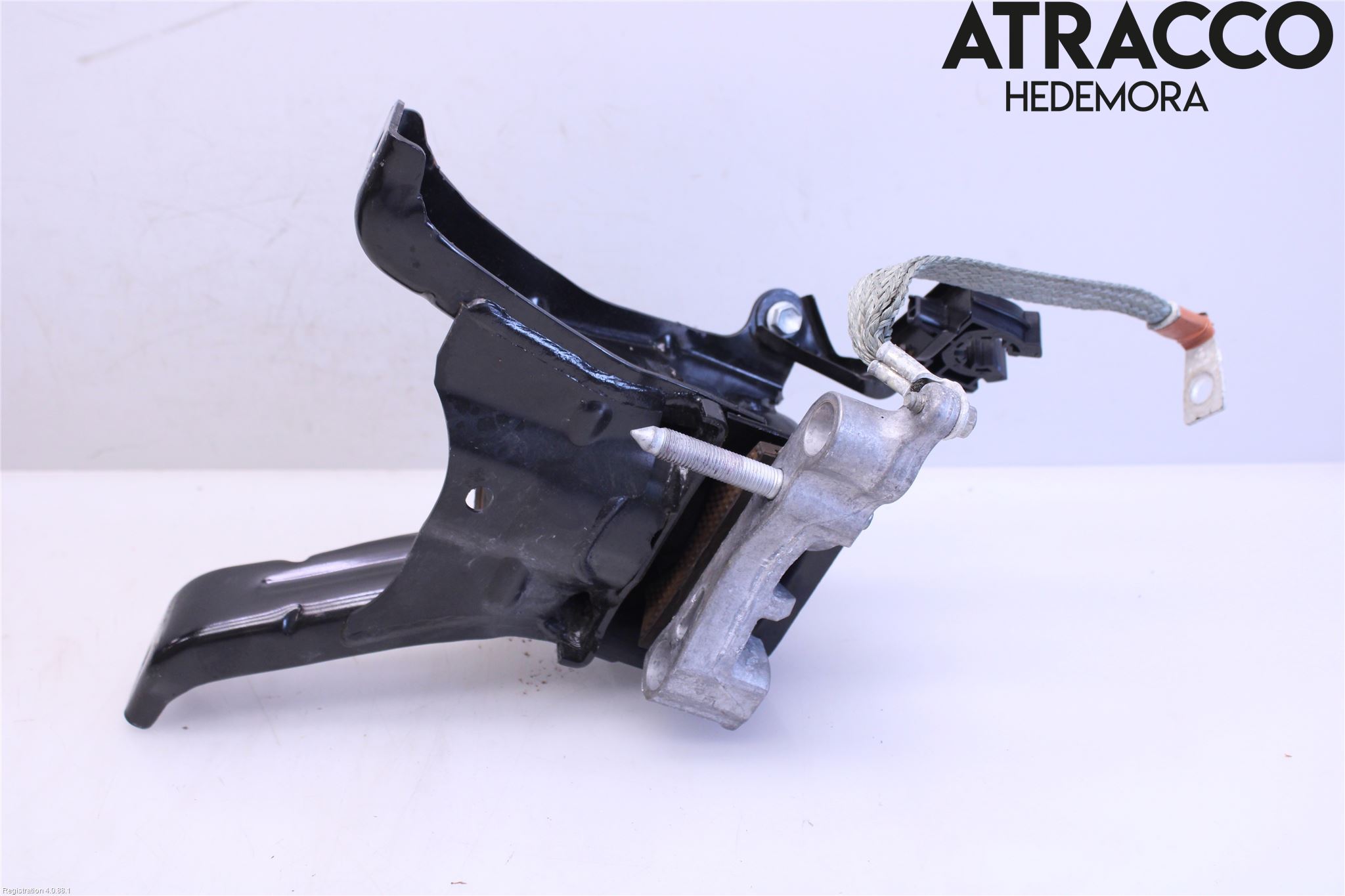 Toyota C-HR 16-23 Motorfäste