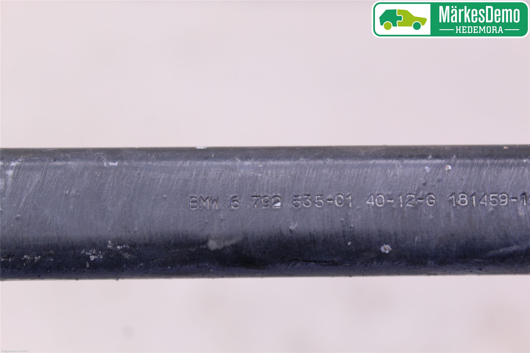 BMW 1 F20/F21 11-19 Bärarm Bak Höger