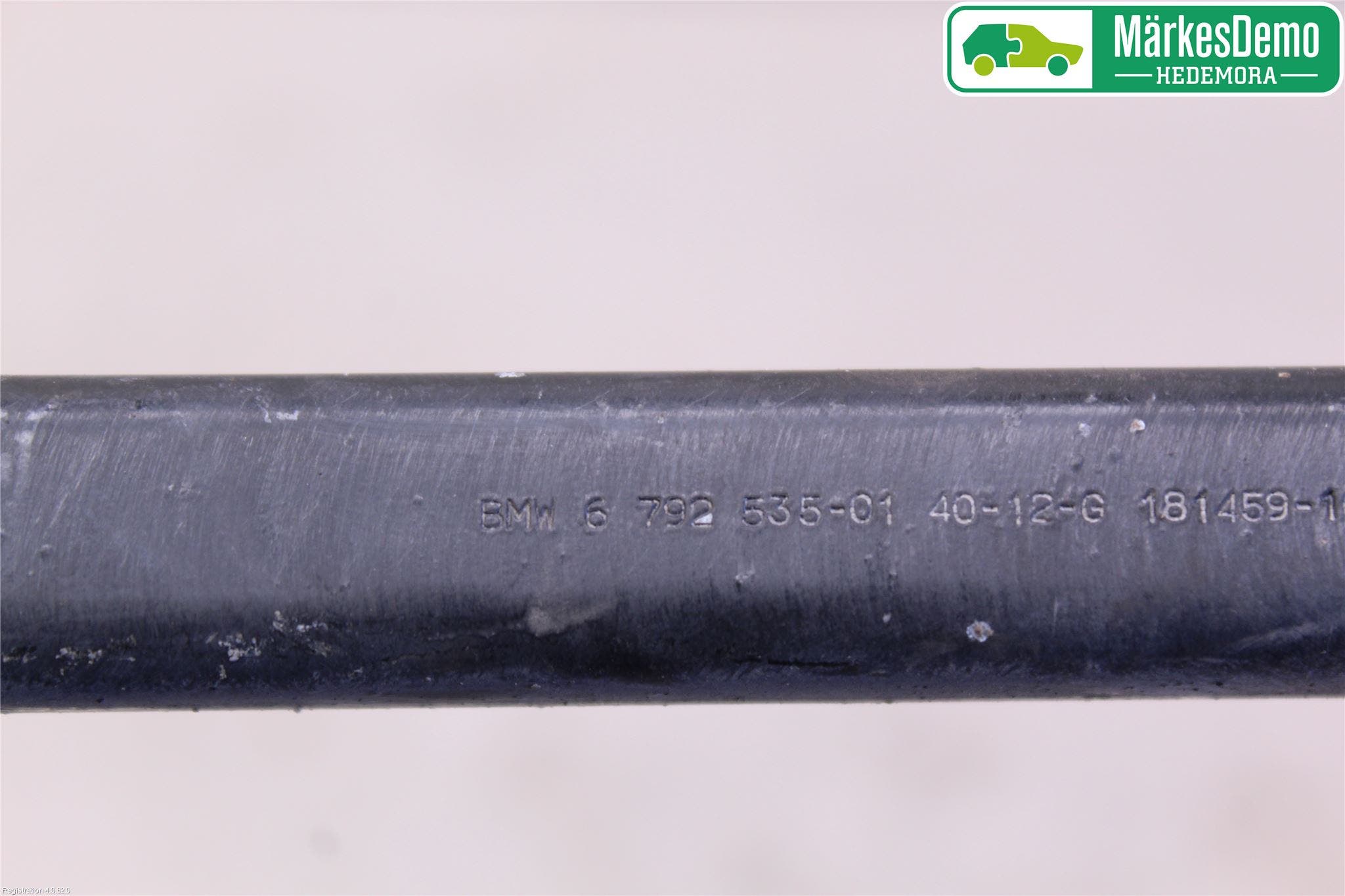 BMW 1 F20/F21 11-19 Bärarm Bak Höger