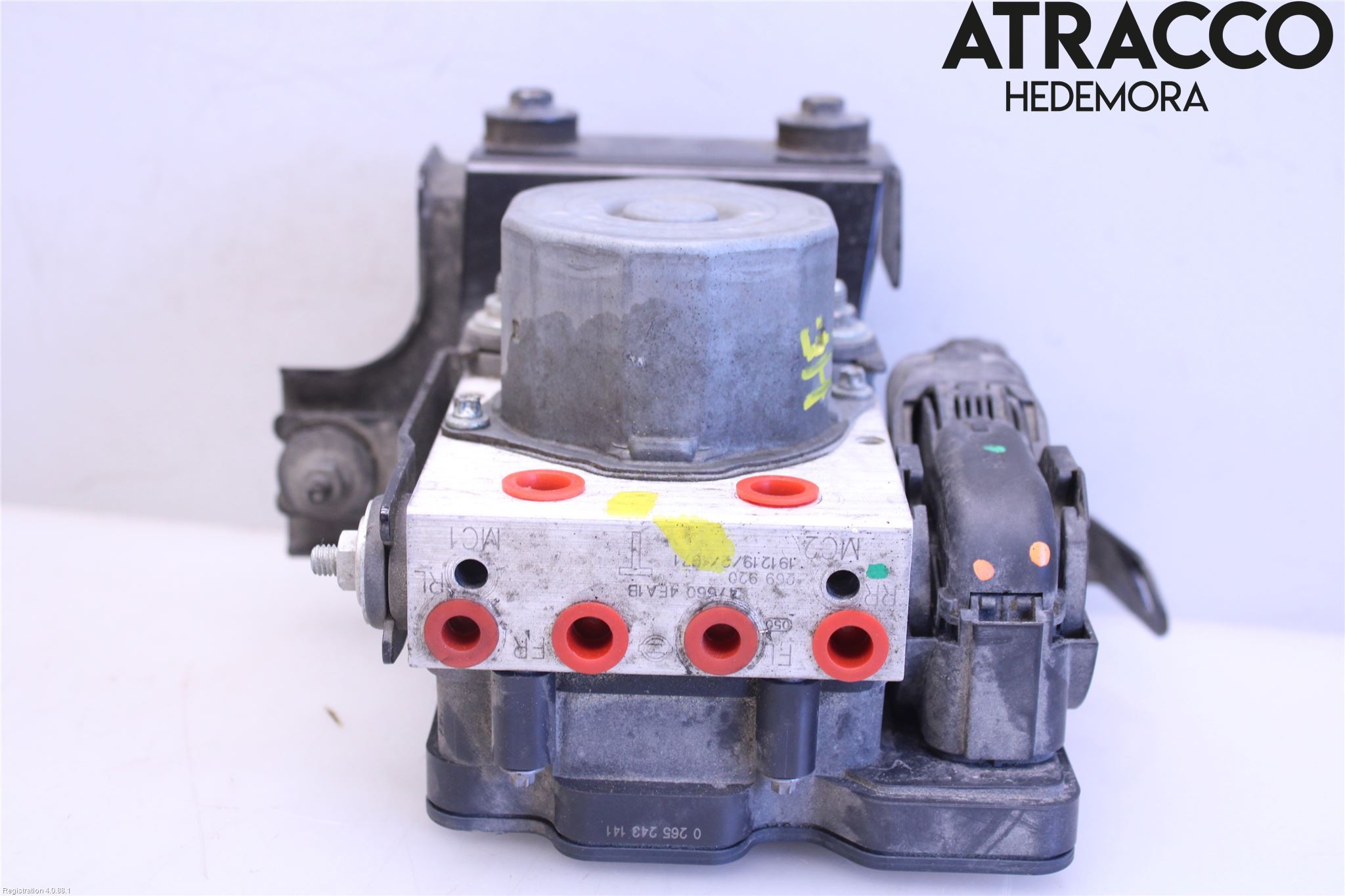 Nissan E-NV200/EVALIA Abs Hydraulaggregat