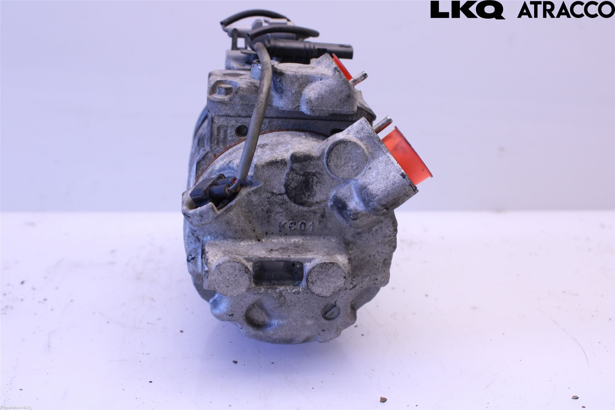 BMW 3 E90/91 SED/TOU 05-12 Ac Kompressor