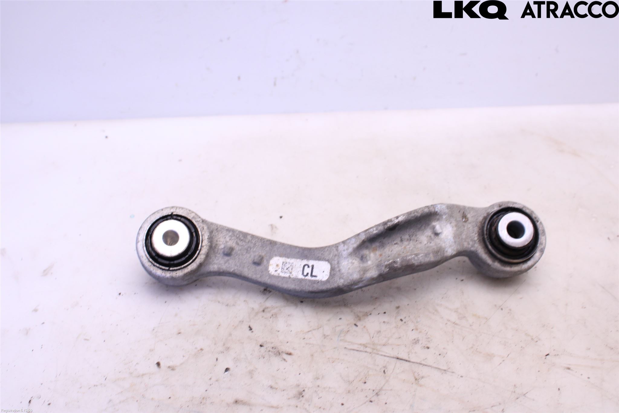 BMW 5 F10/F11/F18 09-17 Bärarm Bak Övre Vänster