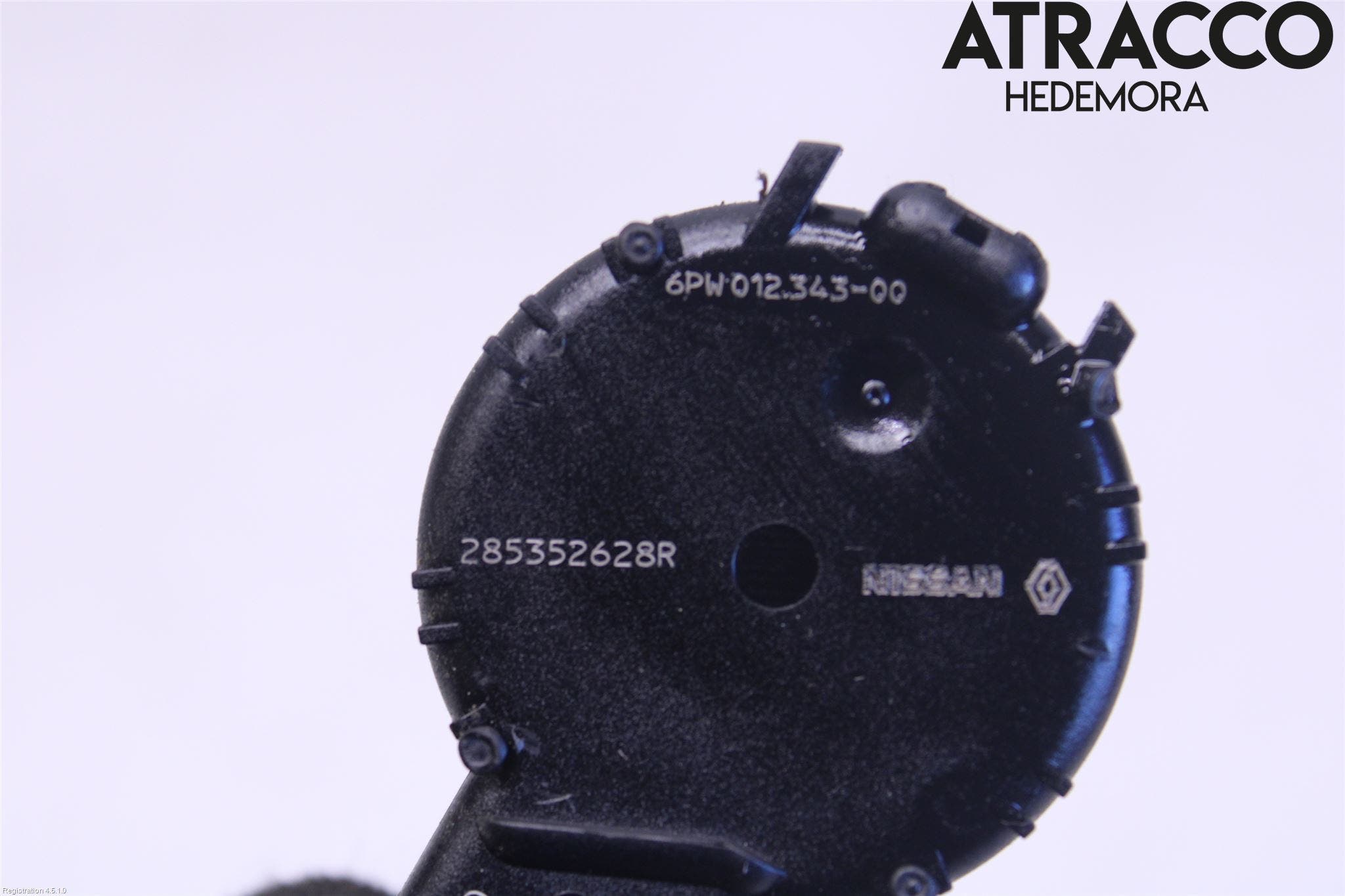 Nissan QASHQAI 17-21 Regnsensor