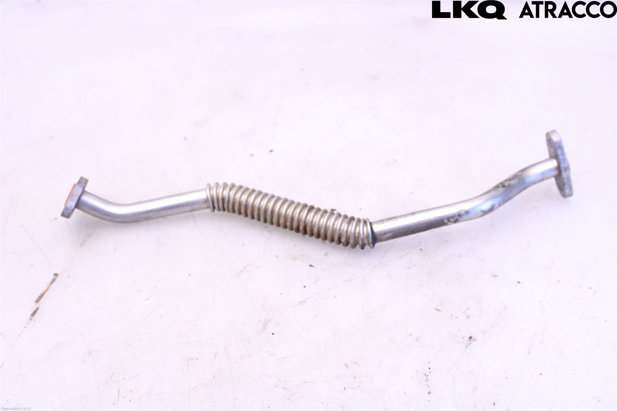 Kia CEED/CEED SW 19- Turbooljerör