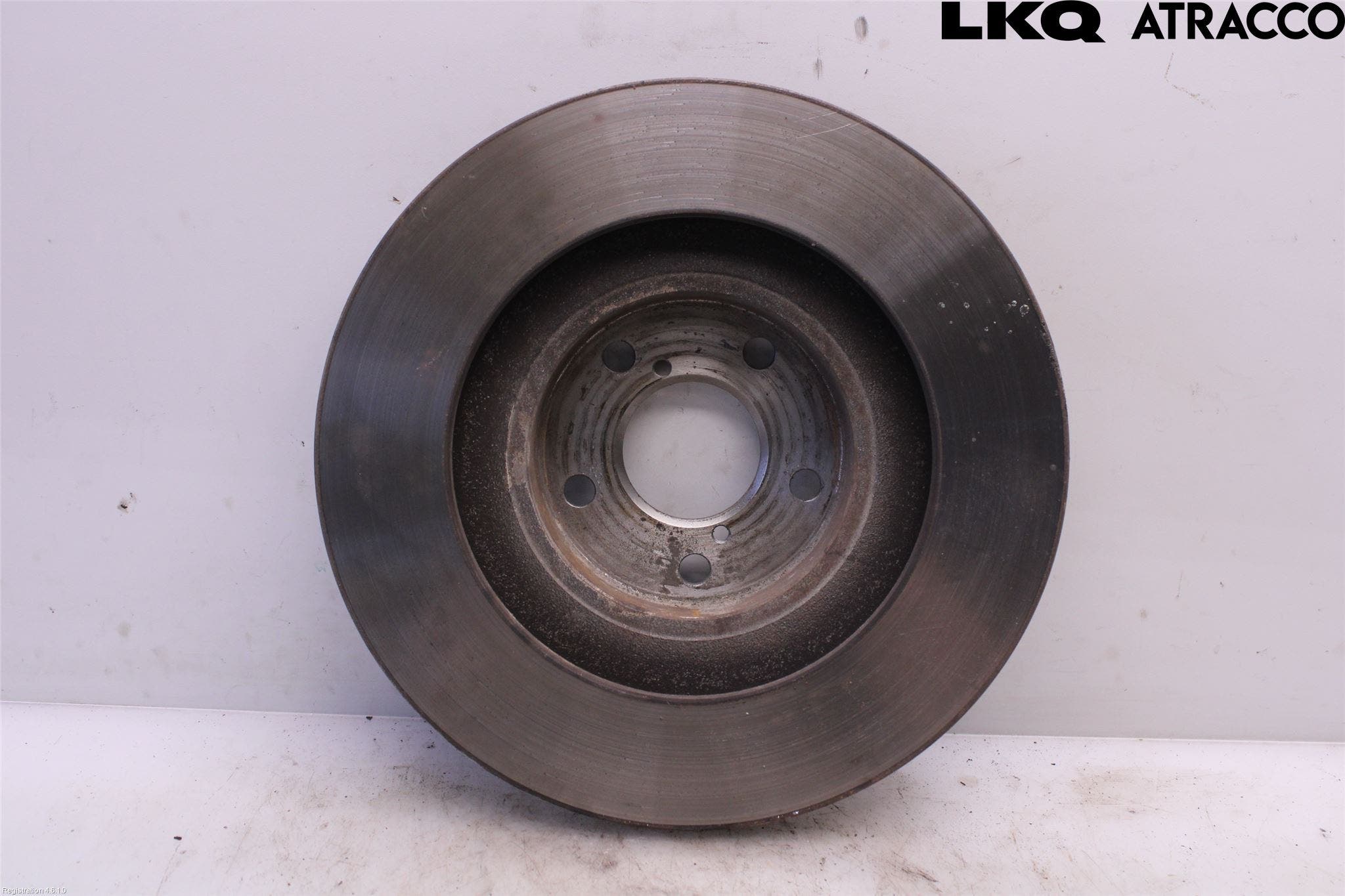 Subaru XV 12-17 Bromsskiva Fram