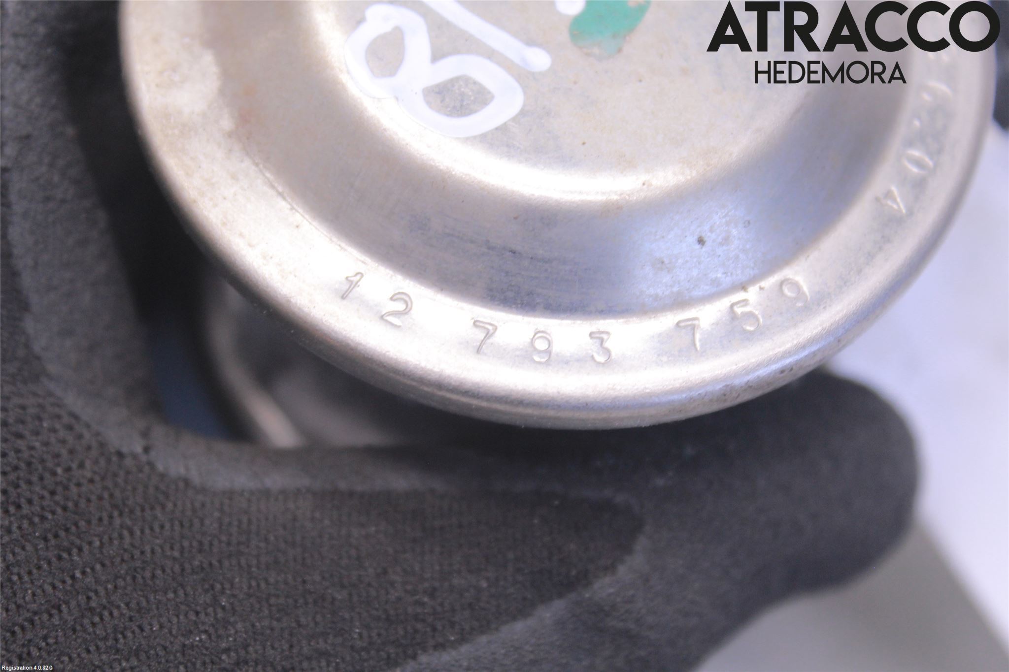 Opel INSIGNIA 09-16 Egr Ventil