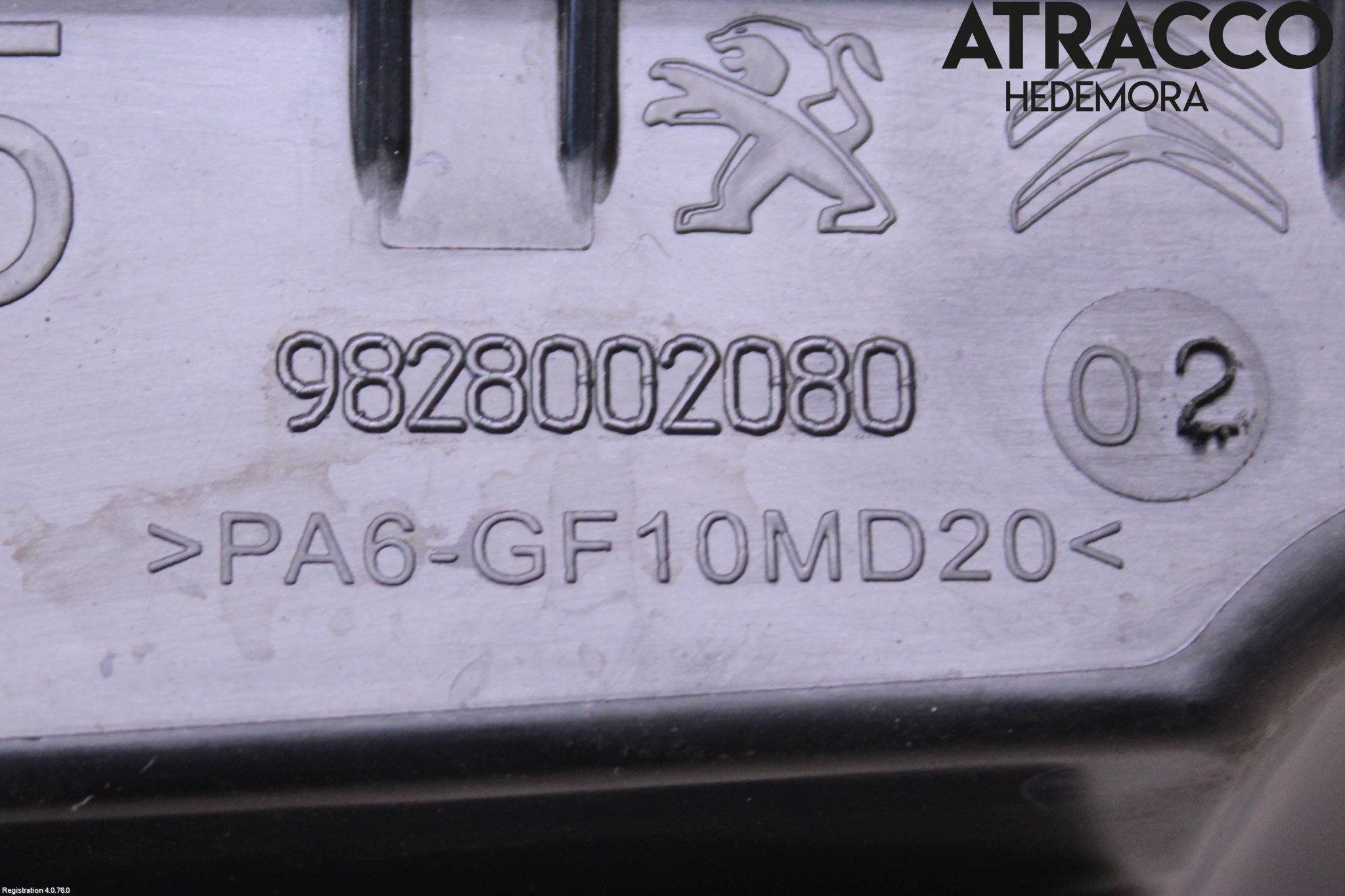 Citroen BERLINGO/E-BERLINGO 19- Luftrenare