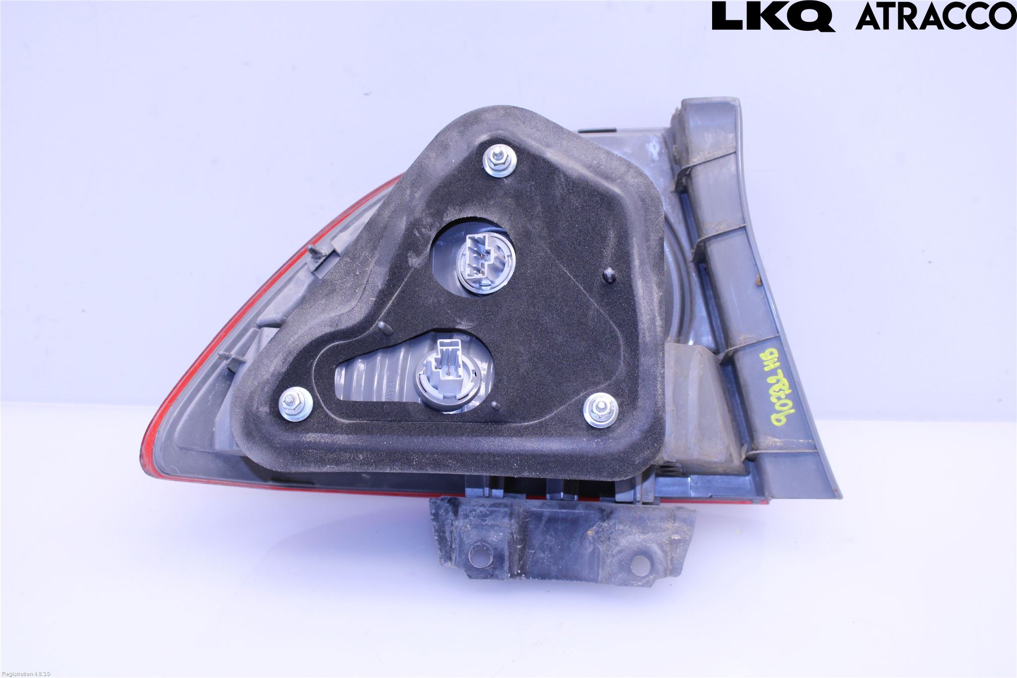 Honda CIVIC 06-11 Bakljus Höger