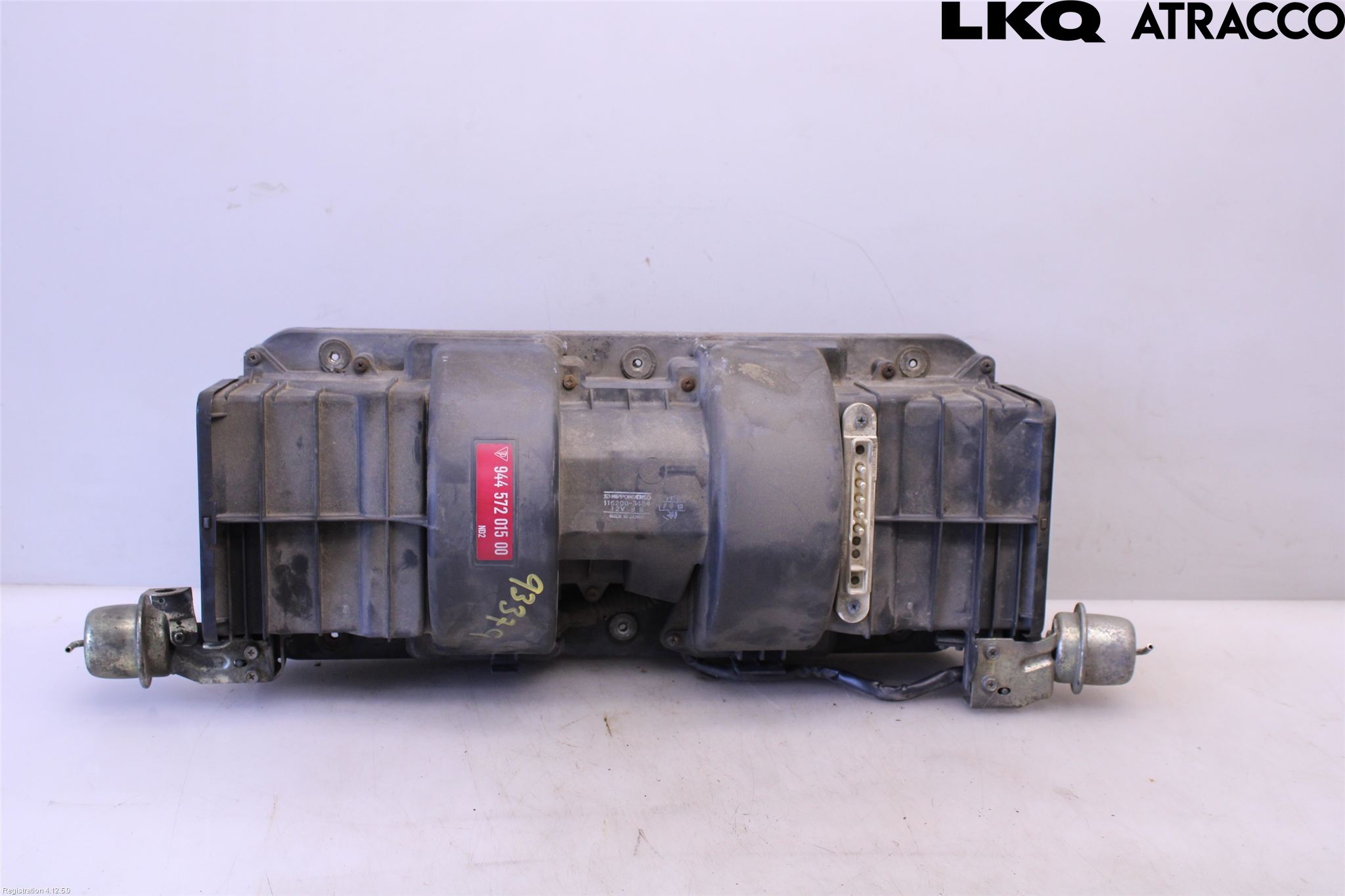 Porsche 944 81-91 Värmefläkt