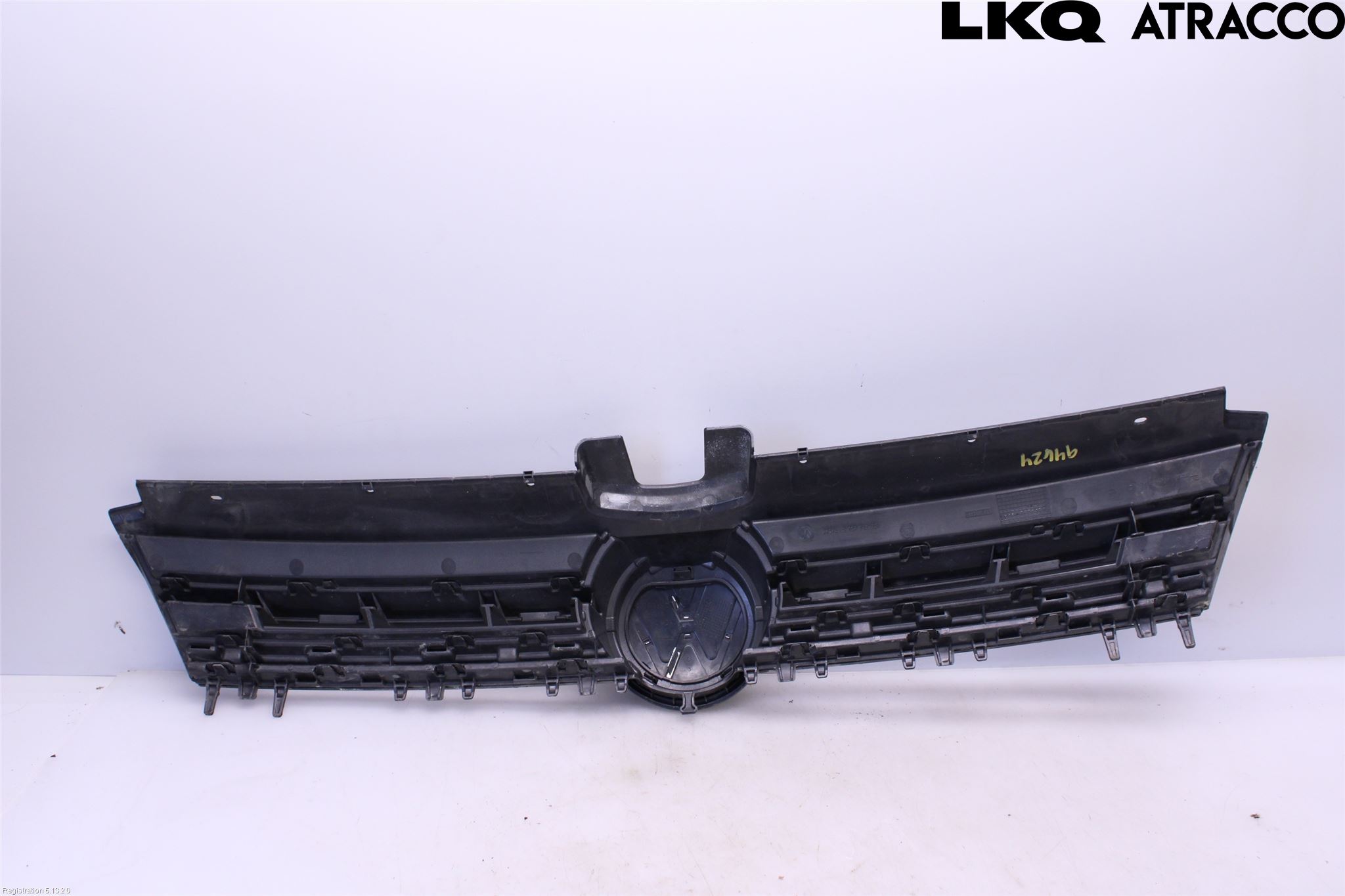 Volkswagen VW GOLF / E-GOLF VII 13-20 Grill Komp