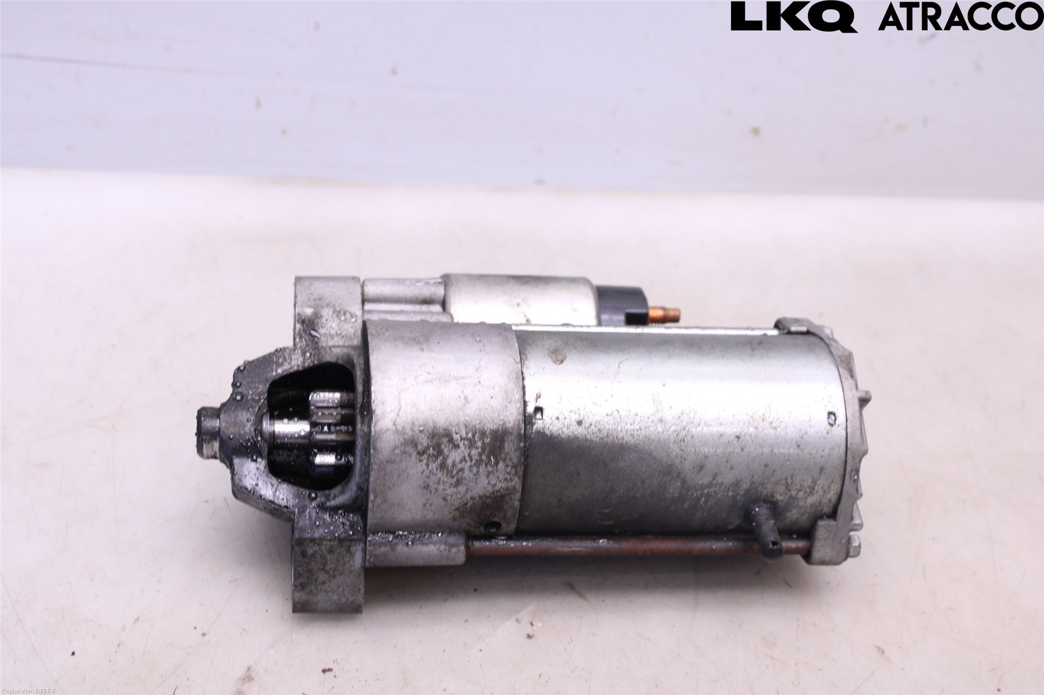 Ford MONDEO 07-15 Startmotor Diesel