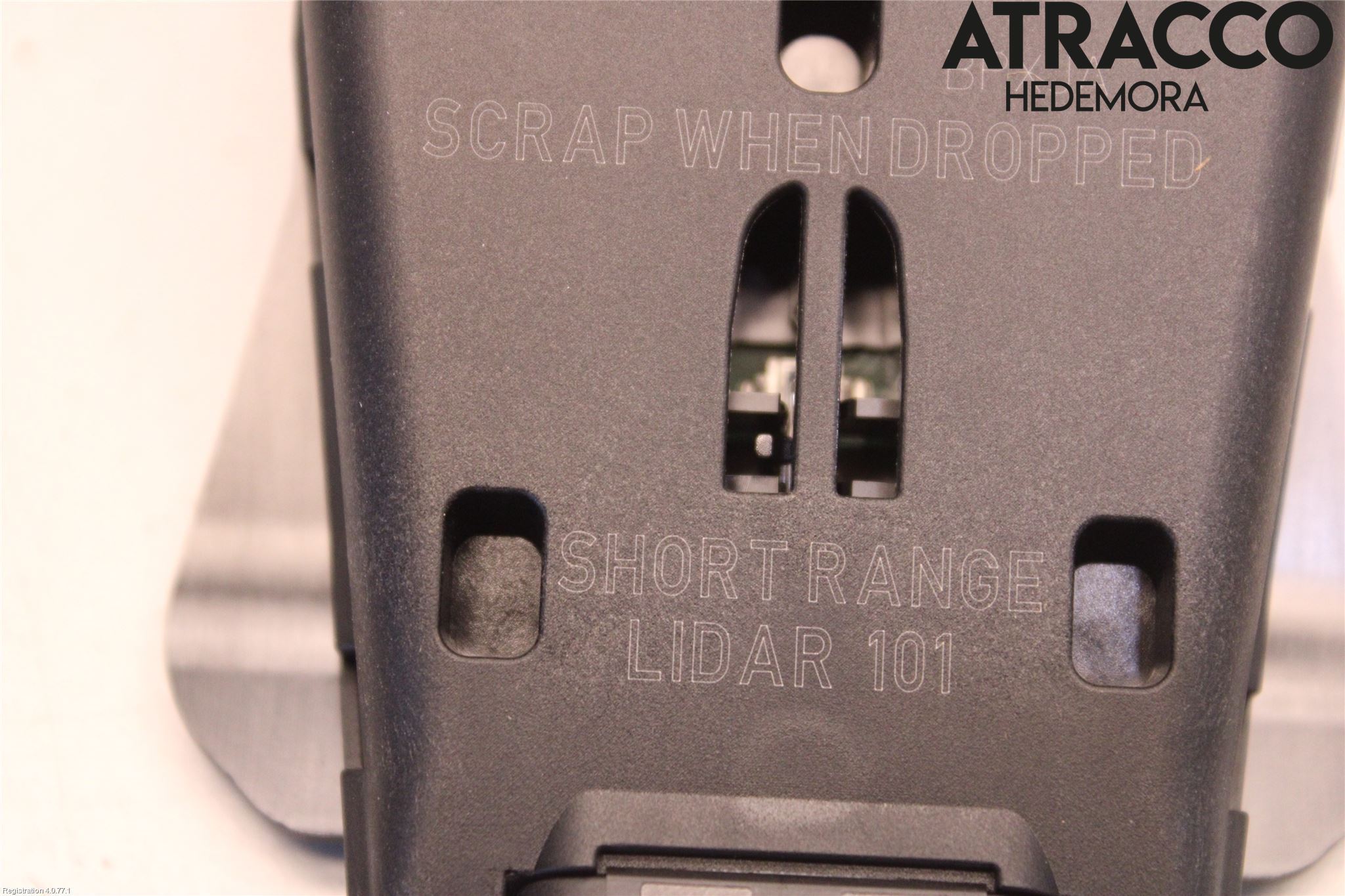 Ford FOCUS 15-18 Sensor Aktivt Kollisionsskydd