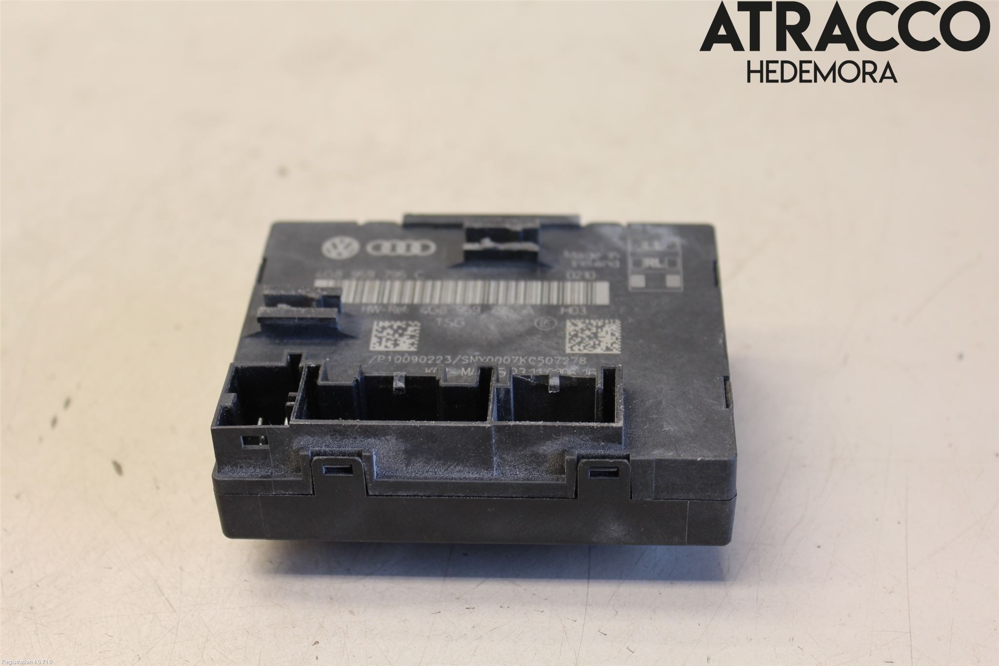 Audi A6/S6 4G 11-18 Styrenhet Dörr