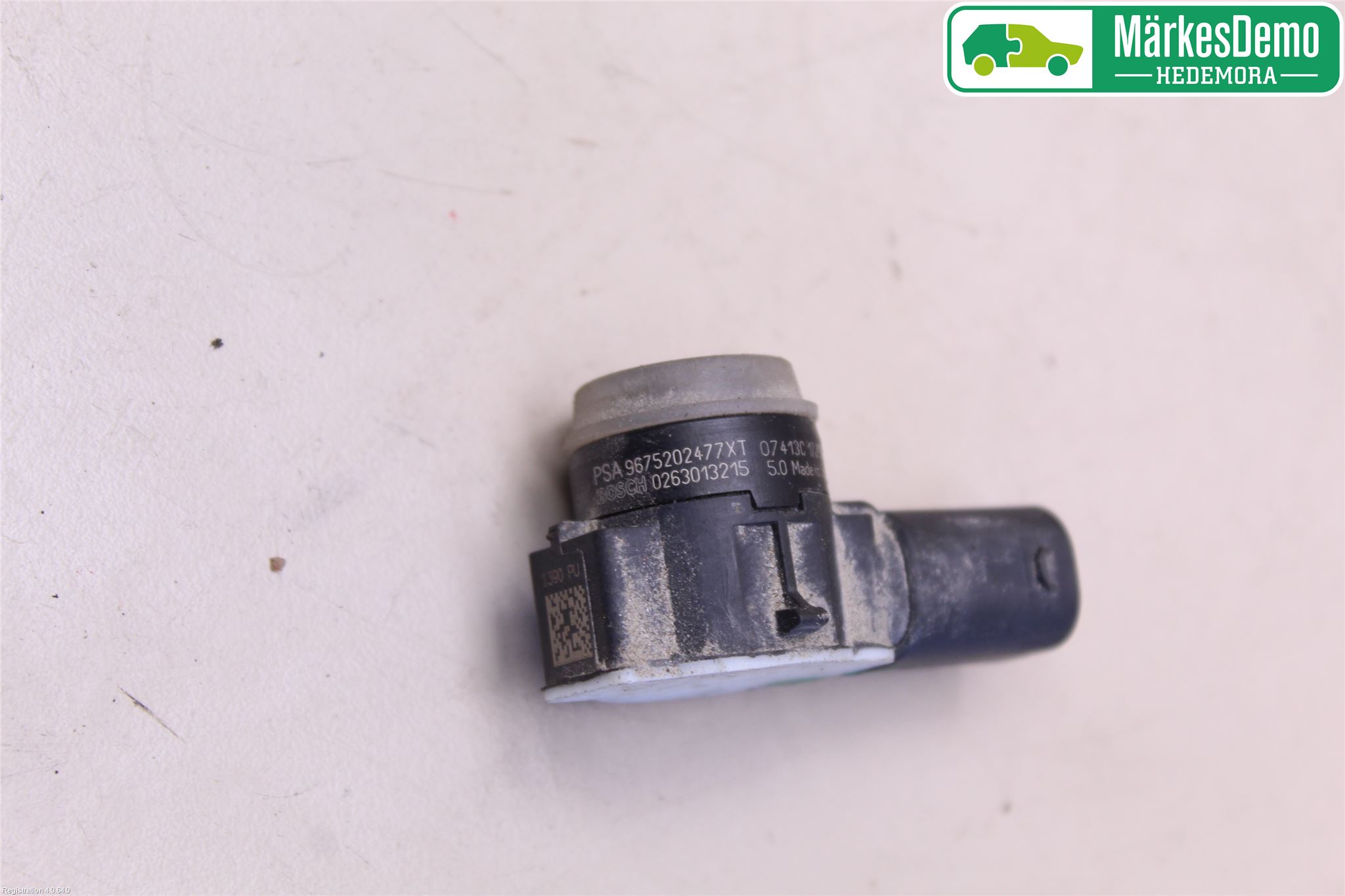 Citroen COTROEN C3 17-24 Parkeringshjälp Backsensor