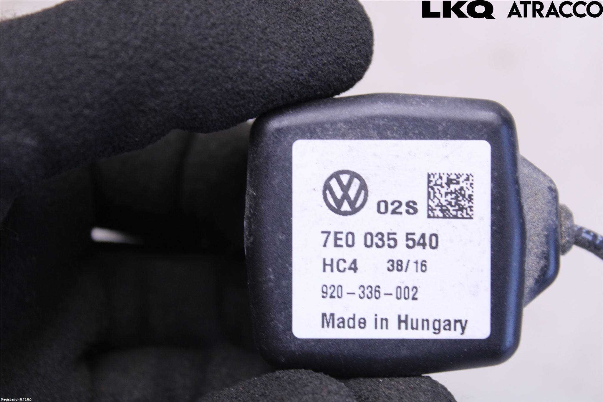 Volkswagen VW TRANSP/CARAVELLE (T6) 16-22 Antenn