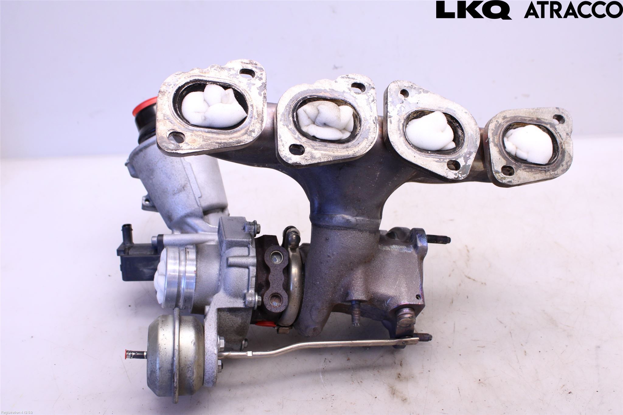 Mercedes-Benz MB CLA-KLASS (C117/X117) 13-19 Turboaggregat