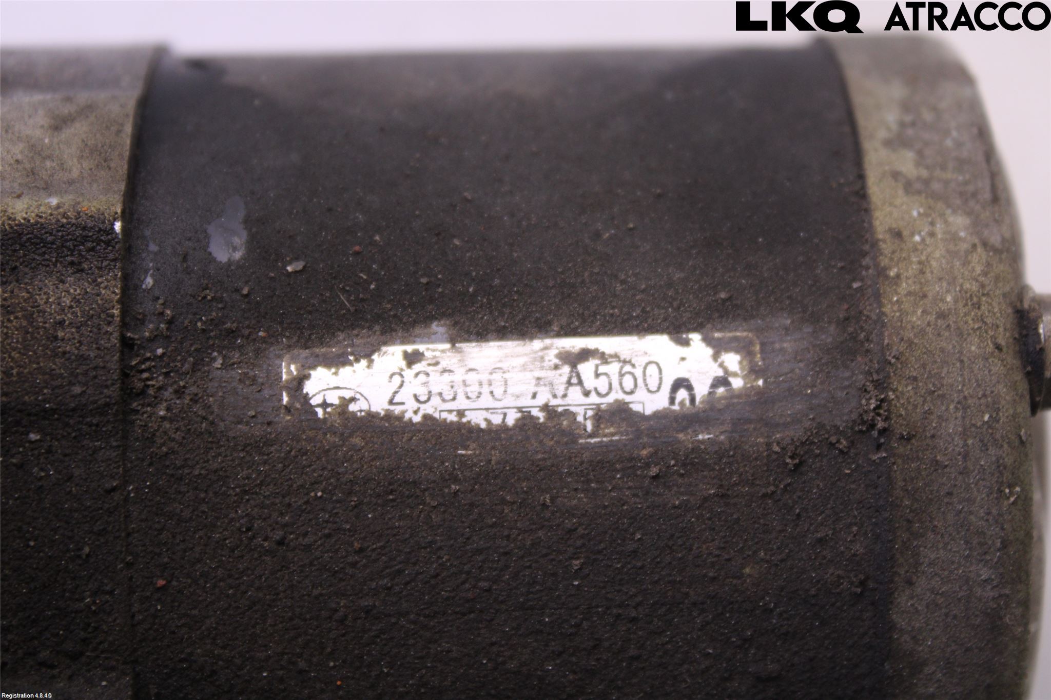 Subaru IMPREZA III 08-11 Startmotor