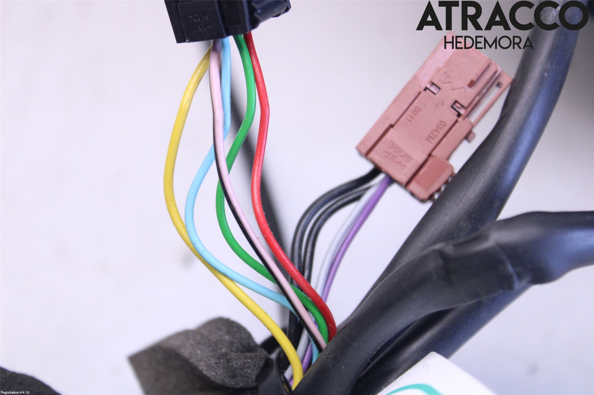 Citroen DS3 Spegel Yttre El Vä