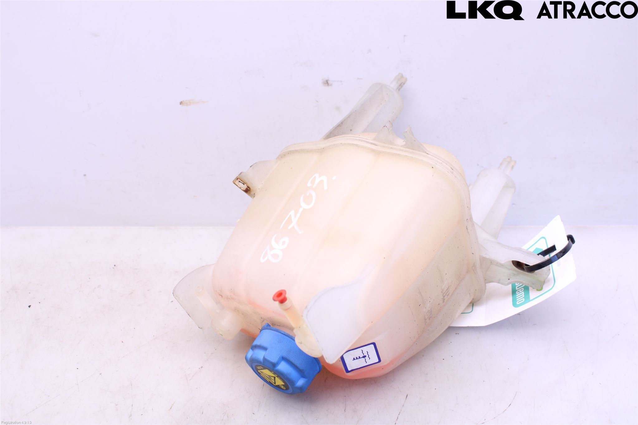 Citroen JUMPER 07-13 Expansionstank