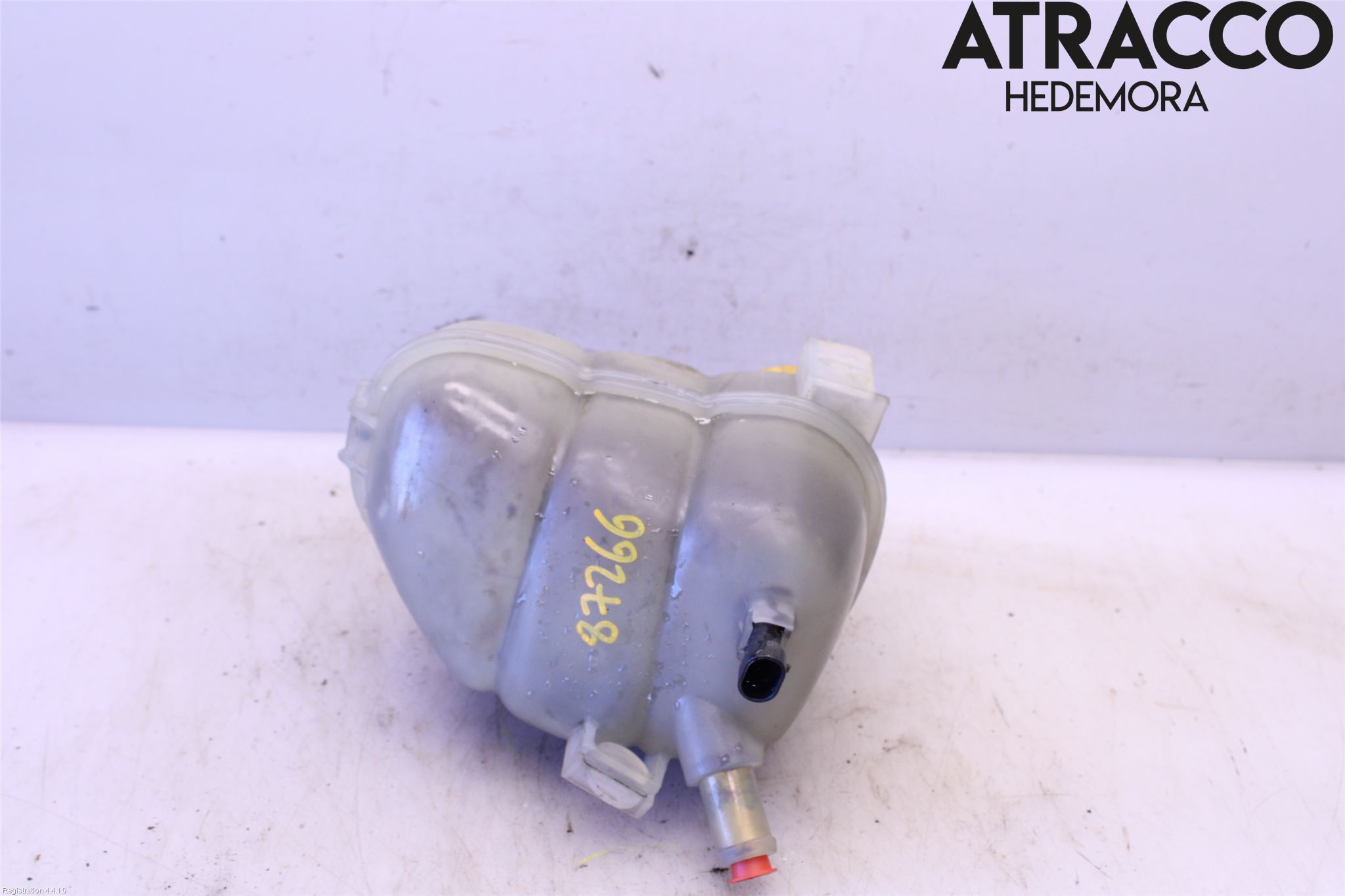 Saab 9-5 -05 Expansionstank