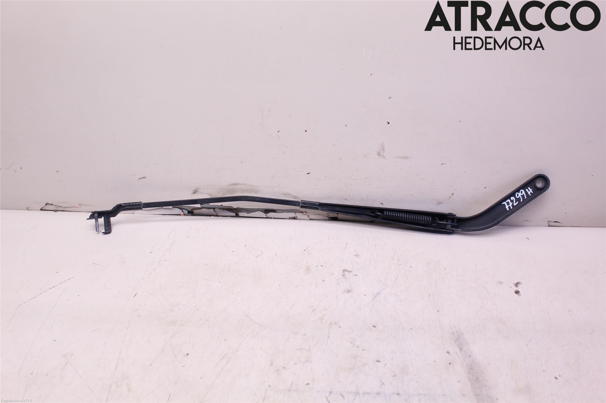 BMW X5 E70 07-13 Torkararm Armar Vindruta