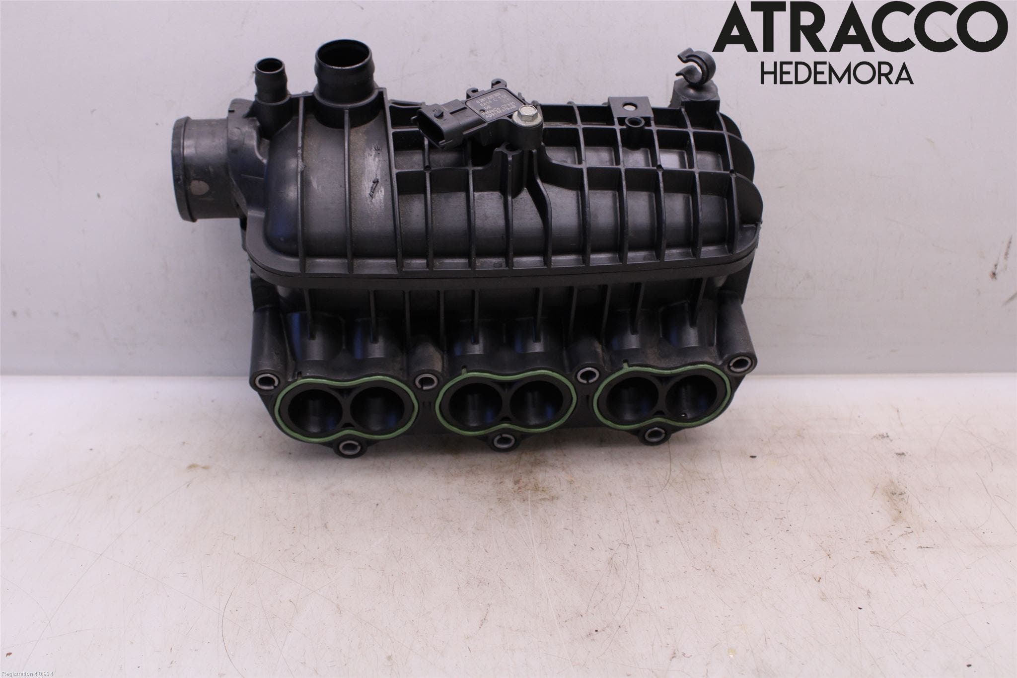 Ford FOCUS 11-14 Grenrör Insug