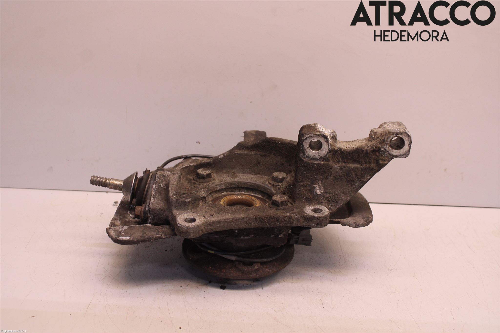 Volvo S60 01-04 Styrspindel Lagerhus Vä