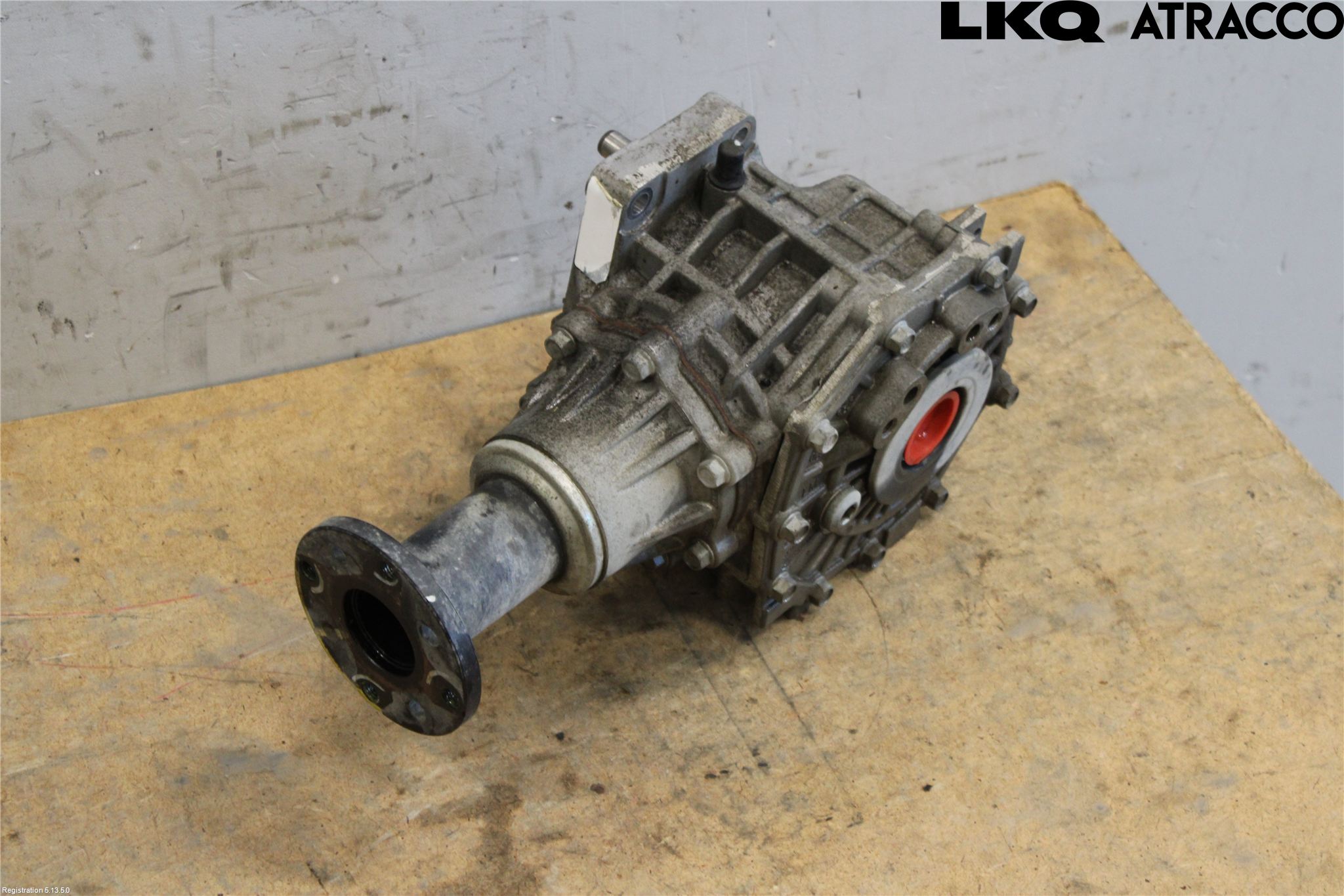Kia SPORTAGE (SL) 11-15 Växel Fördelningslåda