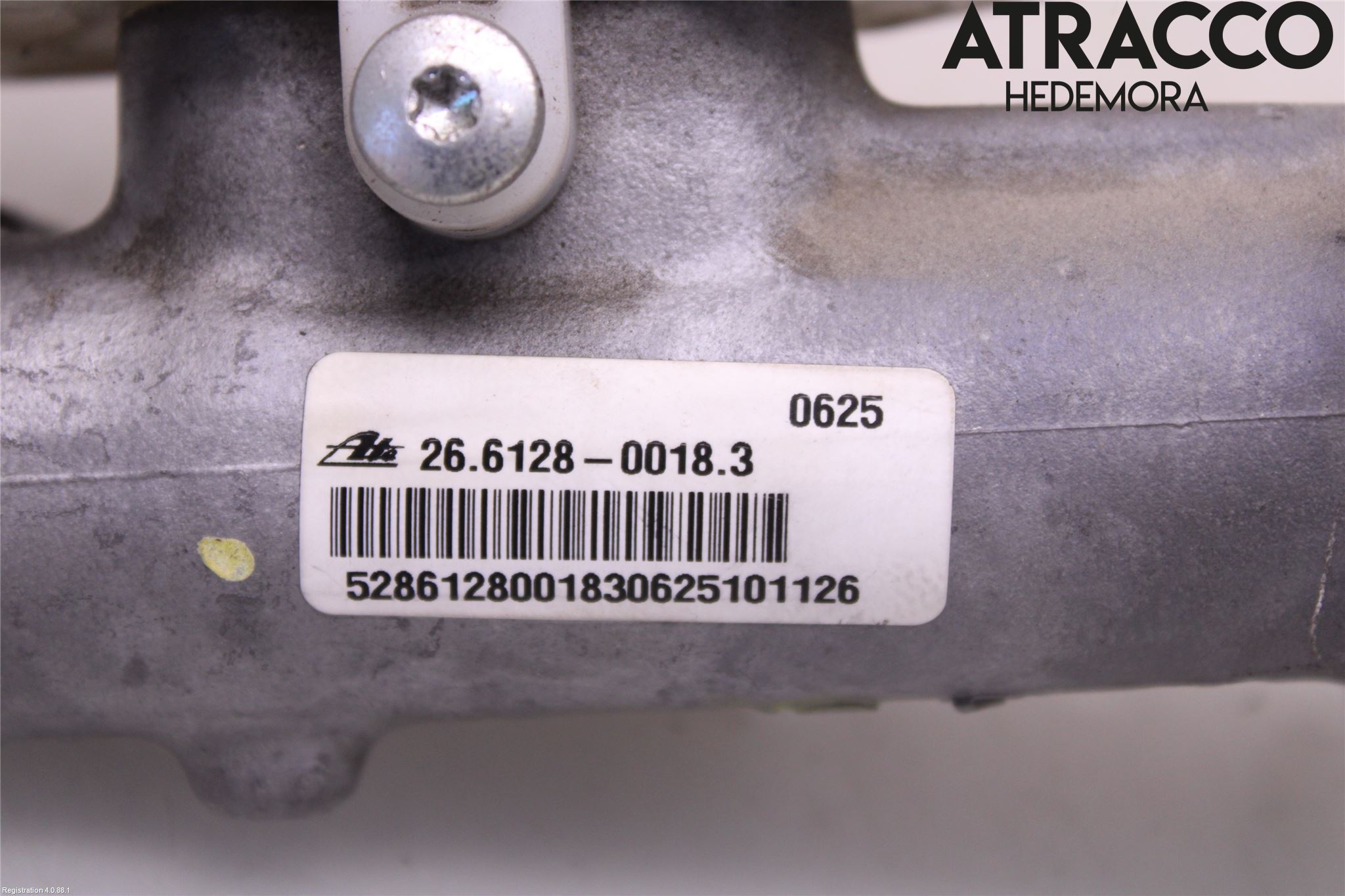 Nissan NAVARA 05-16 Broms Huvudcylinder