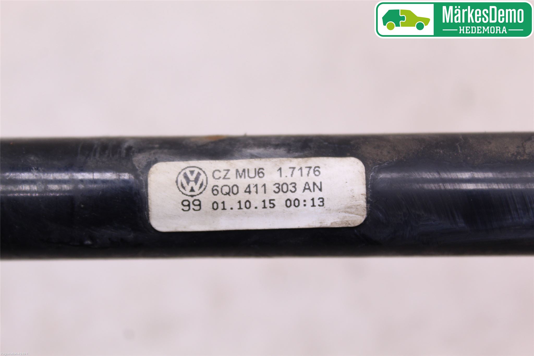 Volkswagen VW POLO 10-17 Krängningshämmare Fram