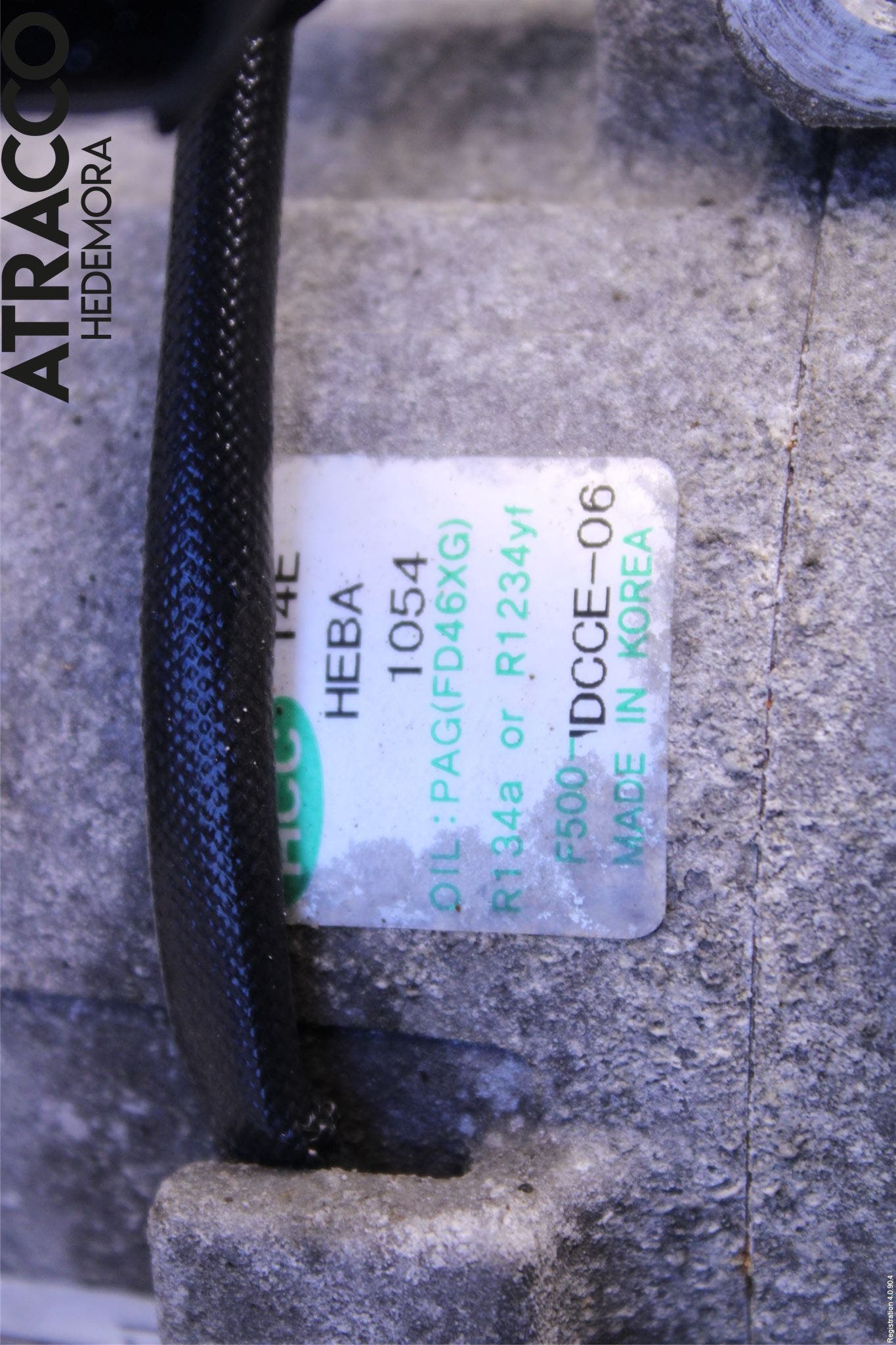 Hyundai i30 GD 13-17 Ac Kompressor