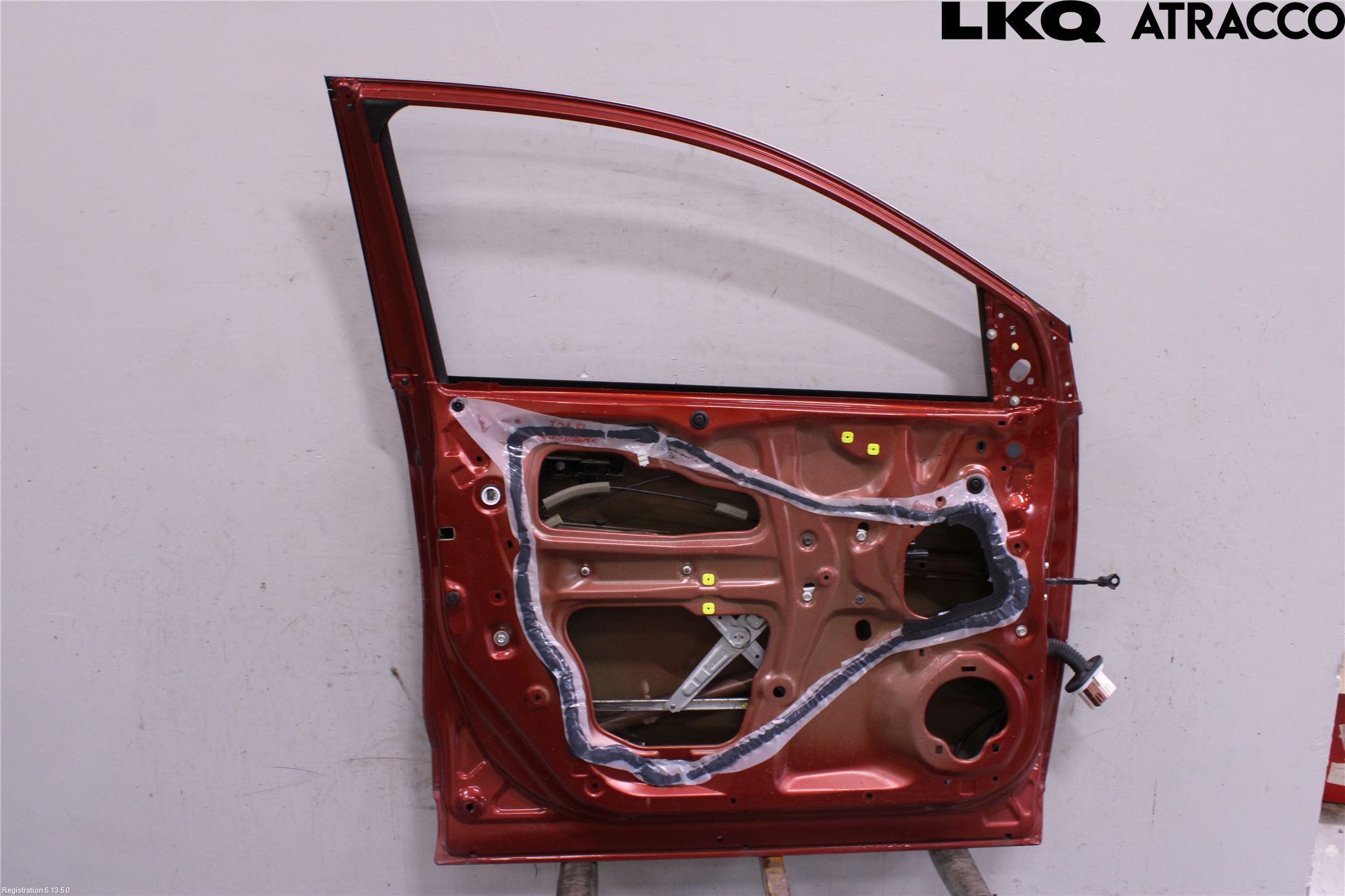Honda CR-V 13-18 Dörr Fram Vänster