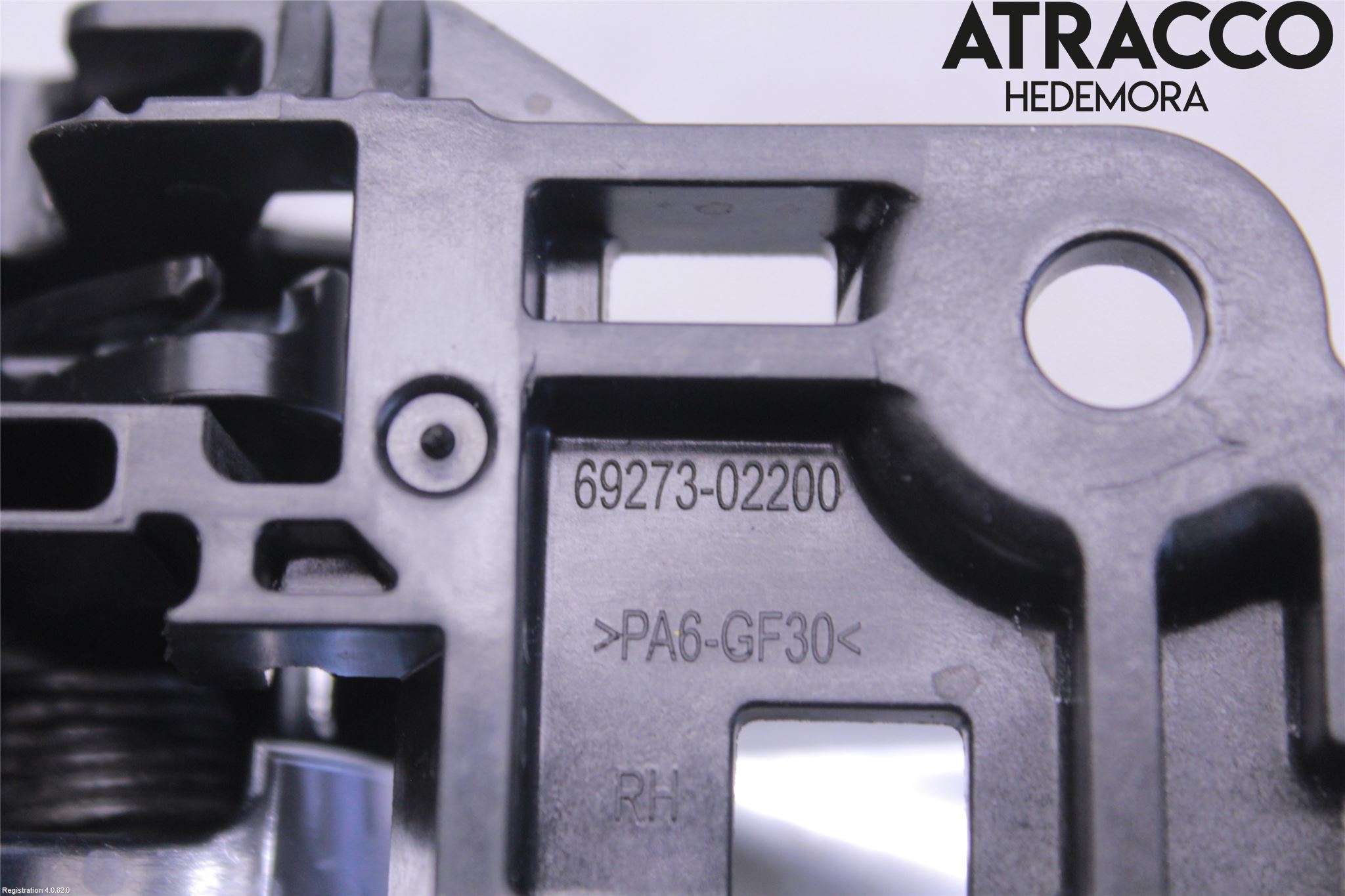 Toyota COROLLA 19- Dörrhandtag Inre Hö