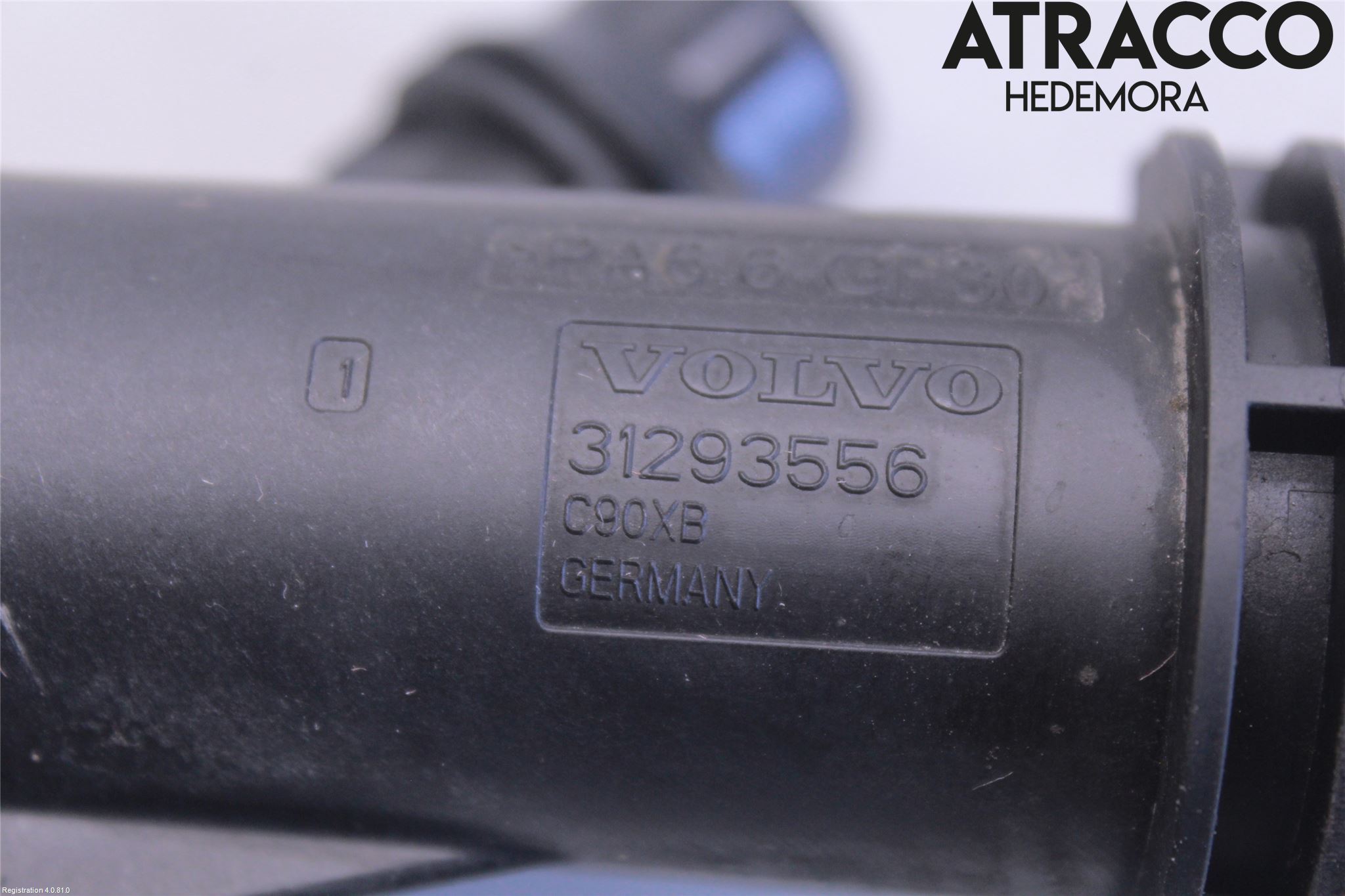 Volvo V60 11-13 Termostathus-Lock