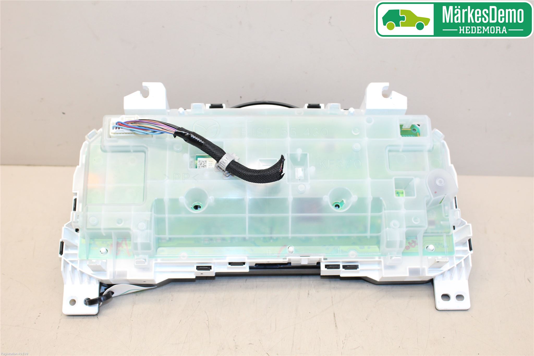 Mazda 3 III 14-19 Instrument Komb