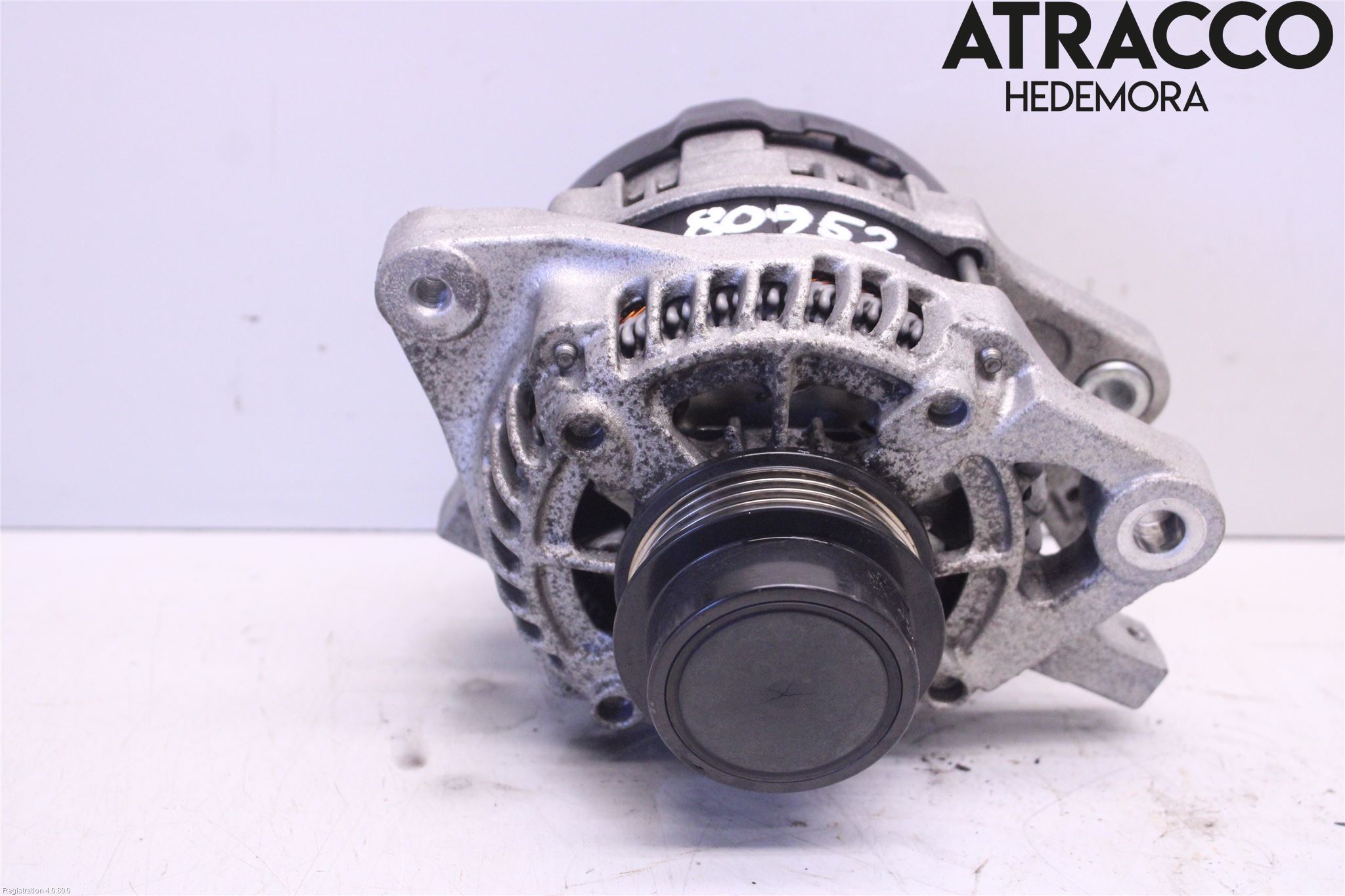 Toyota YARIS XP130 15-20 Generator